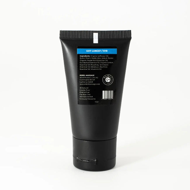 Slow Your Roll • Got Lungs?