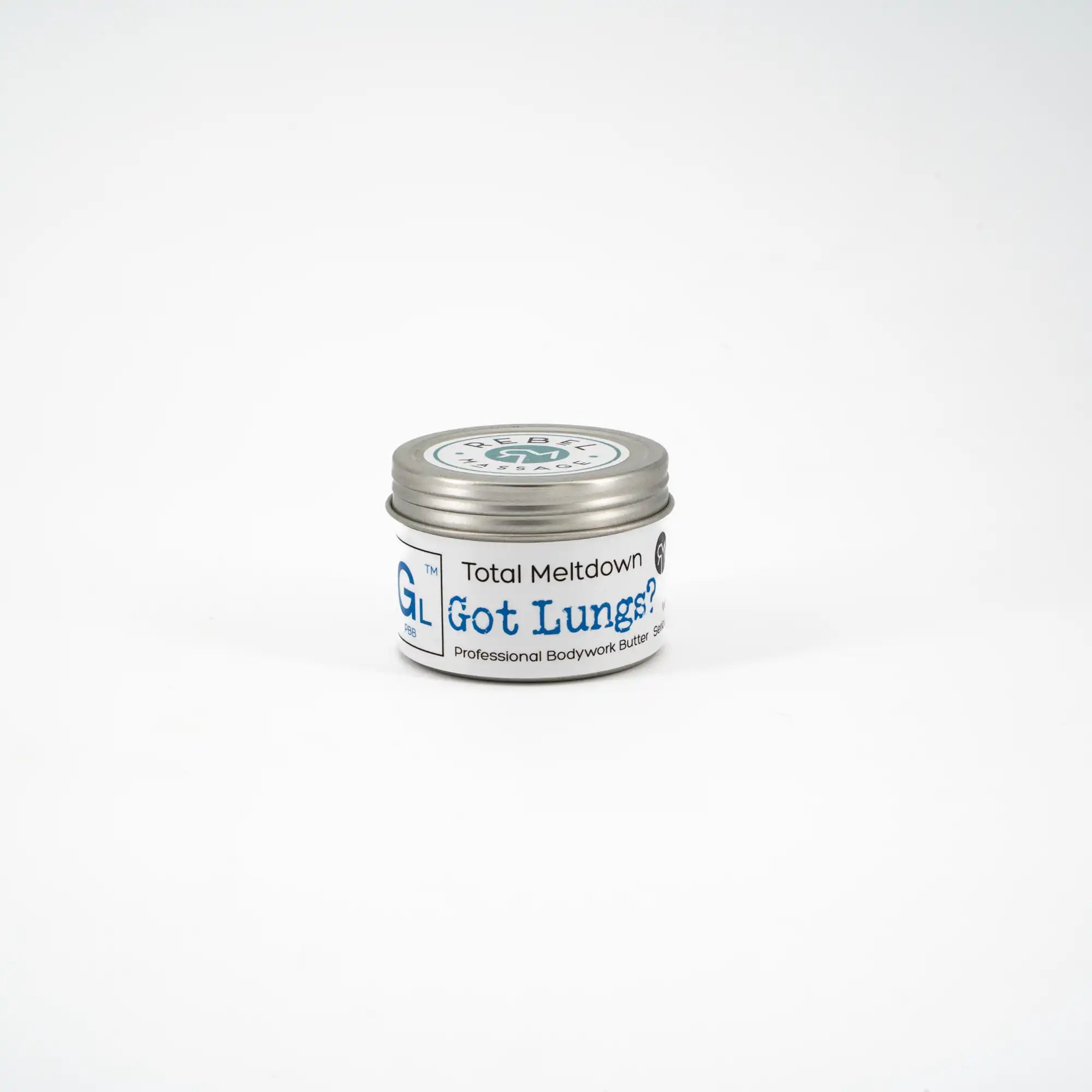 Total Meltdown • Got Lungs?