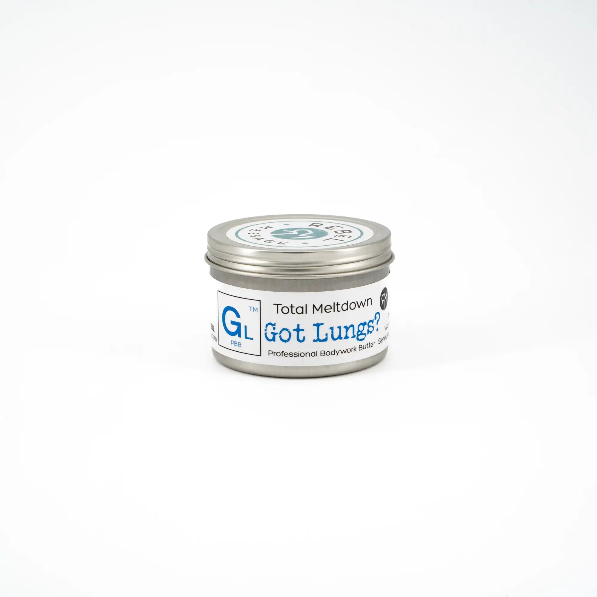 Total Meltdown • Got Lungs?