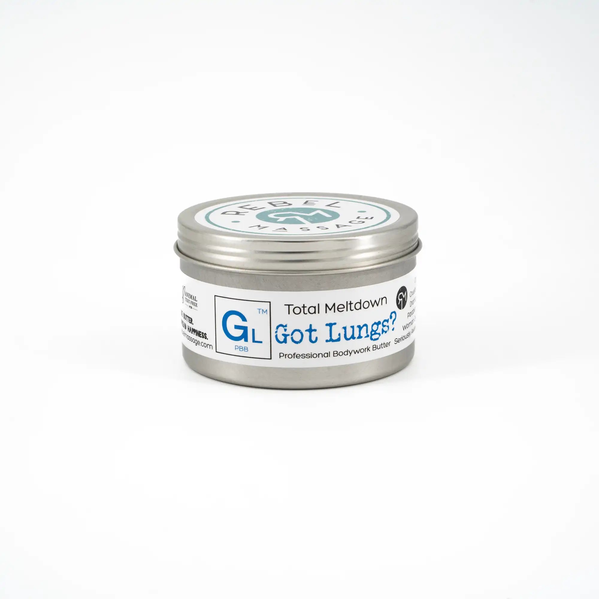 Total Meltdown • Got Lungs?