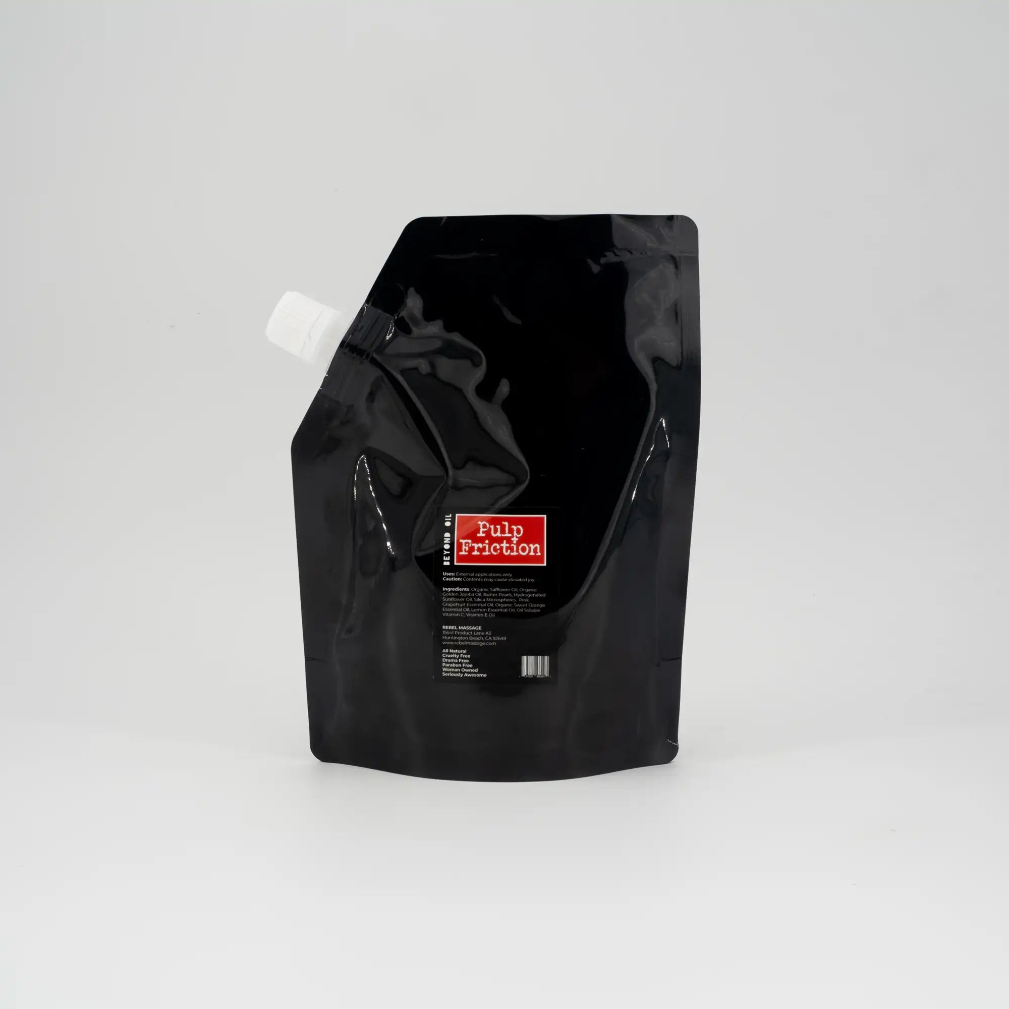 Beyond Oil • Pulp Friction