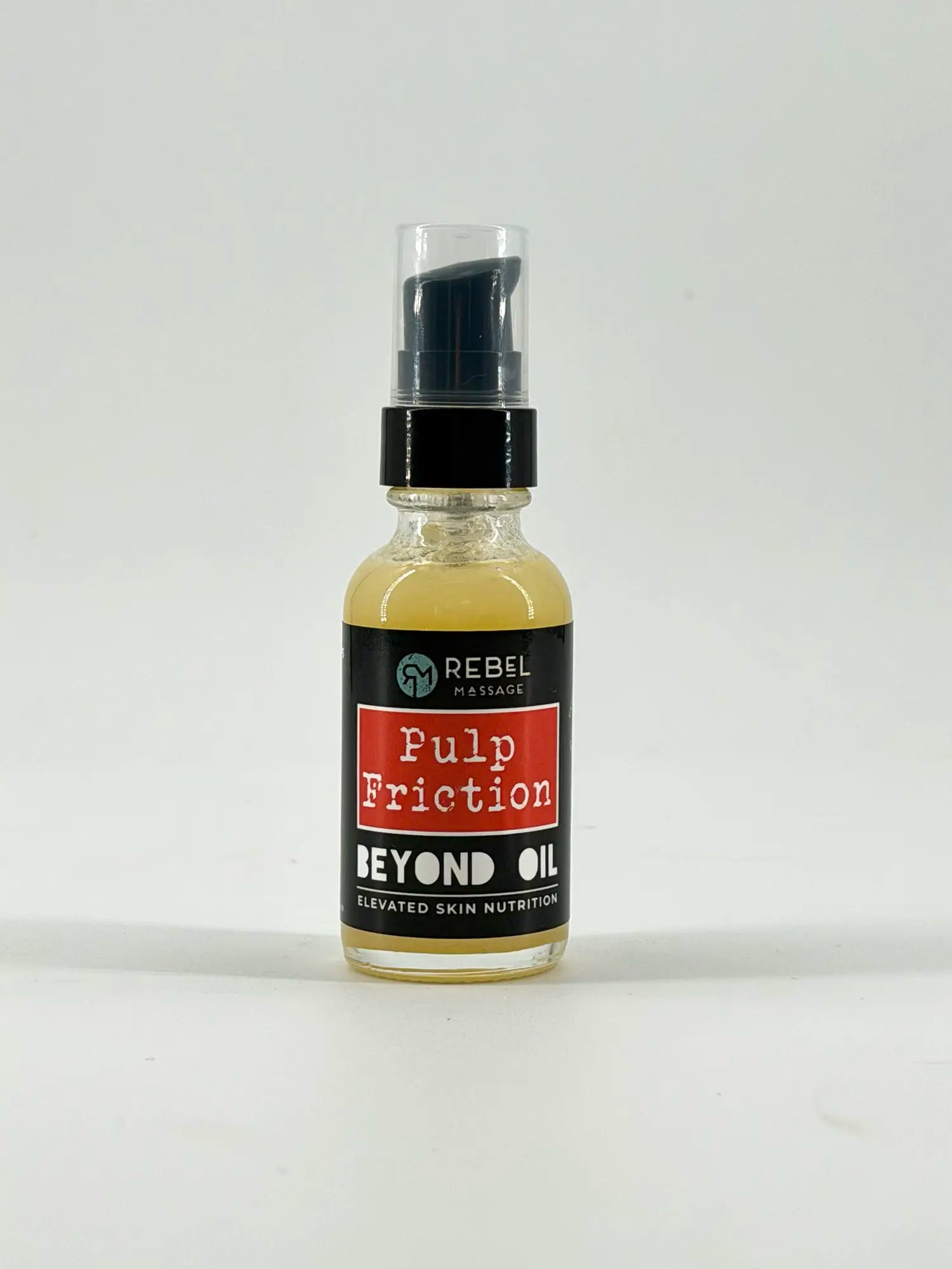 Beyond Oil • Pulp Friction