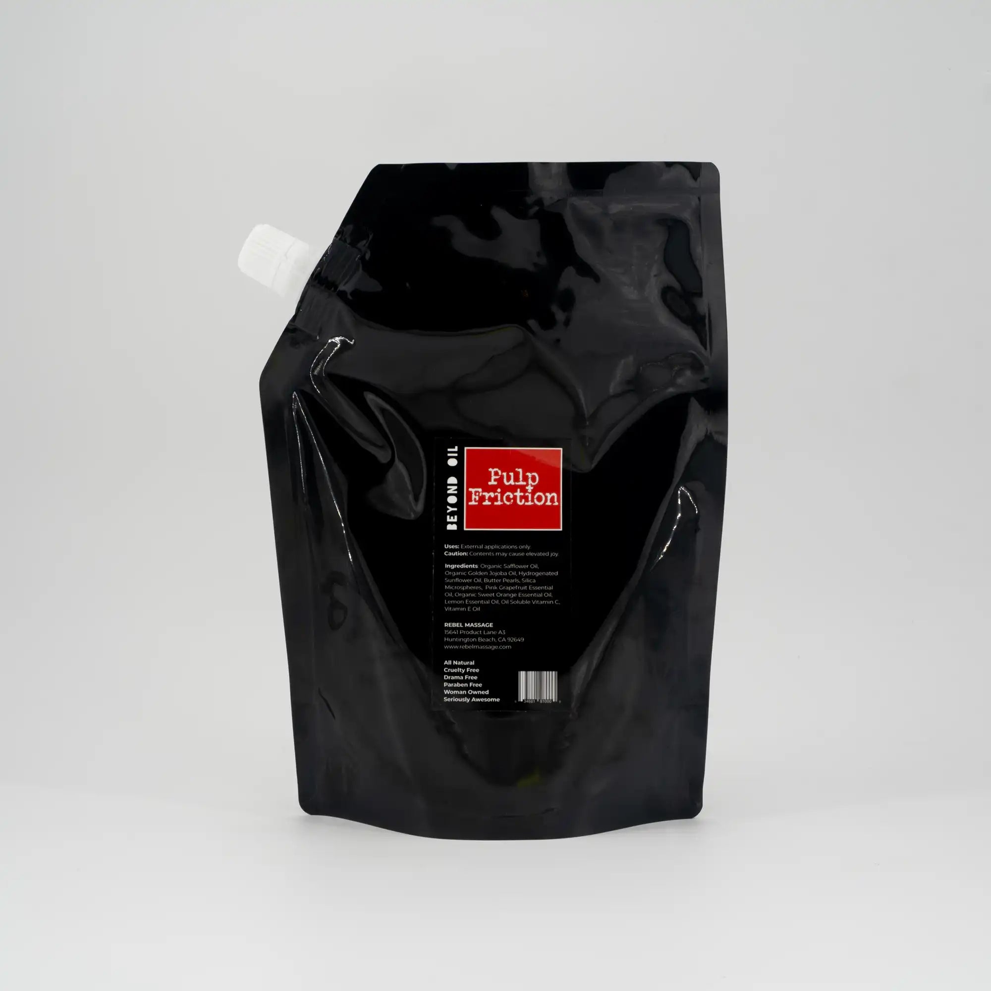 Beyond Oil • Pulp Friction