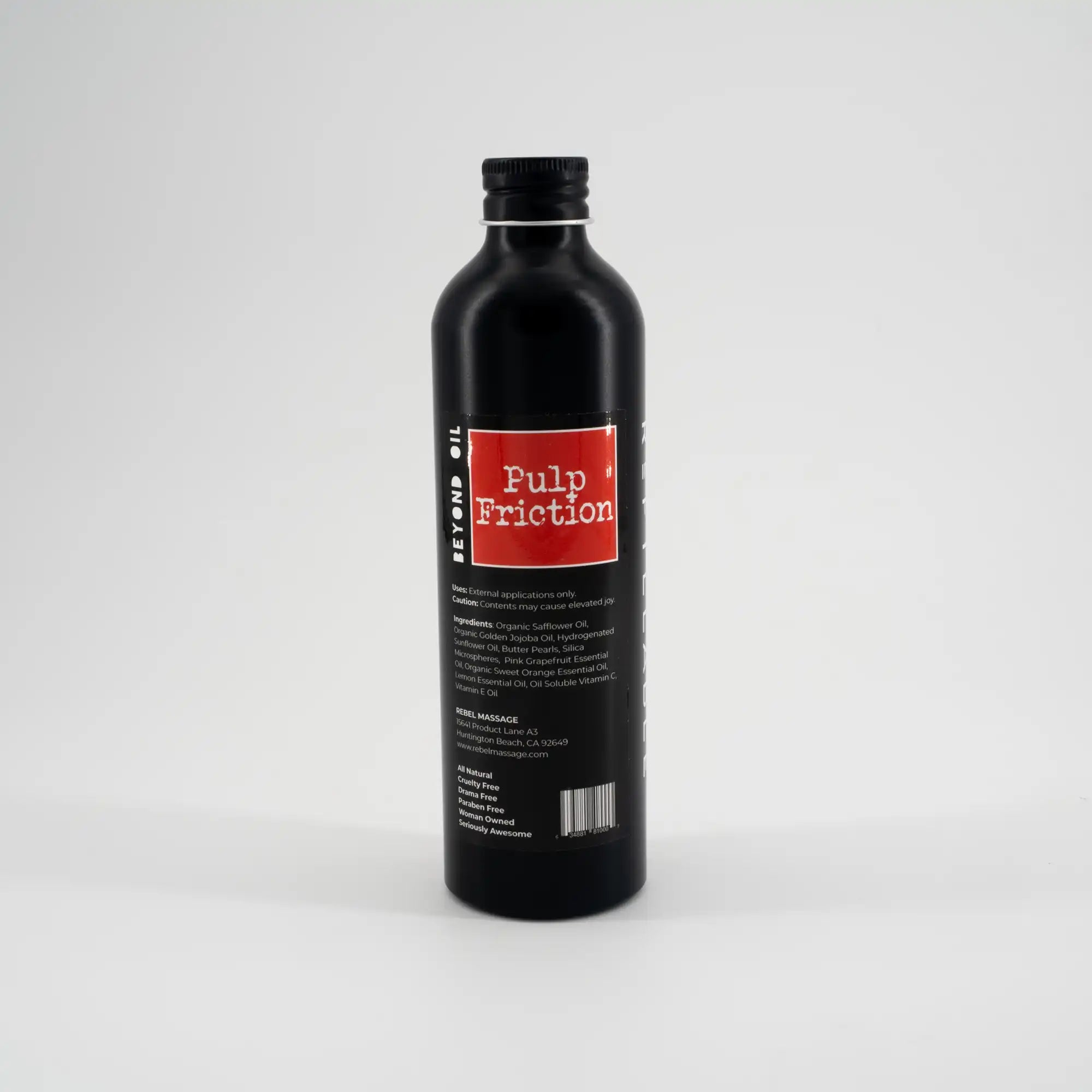 Beyond Oil • Pulp Friction