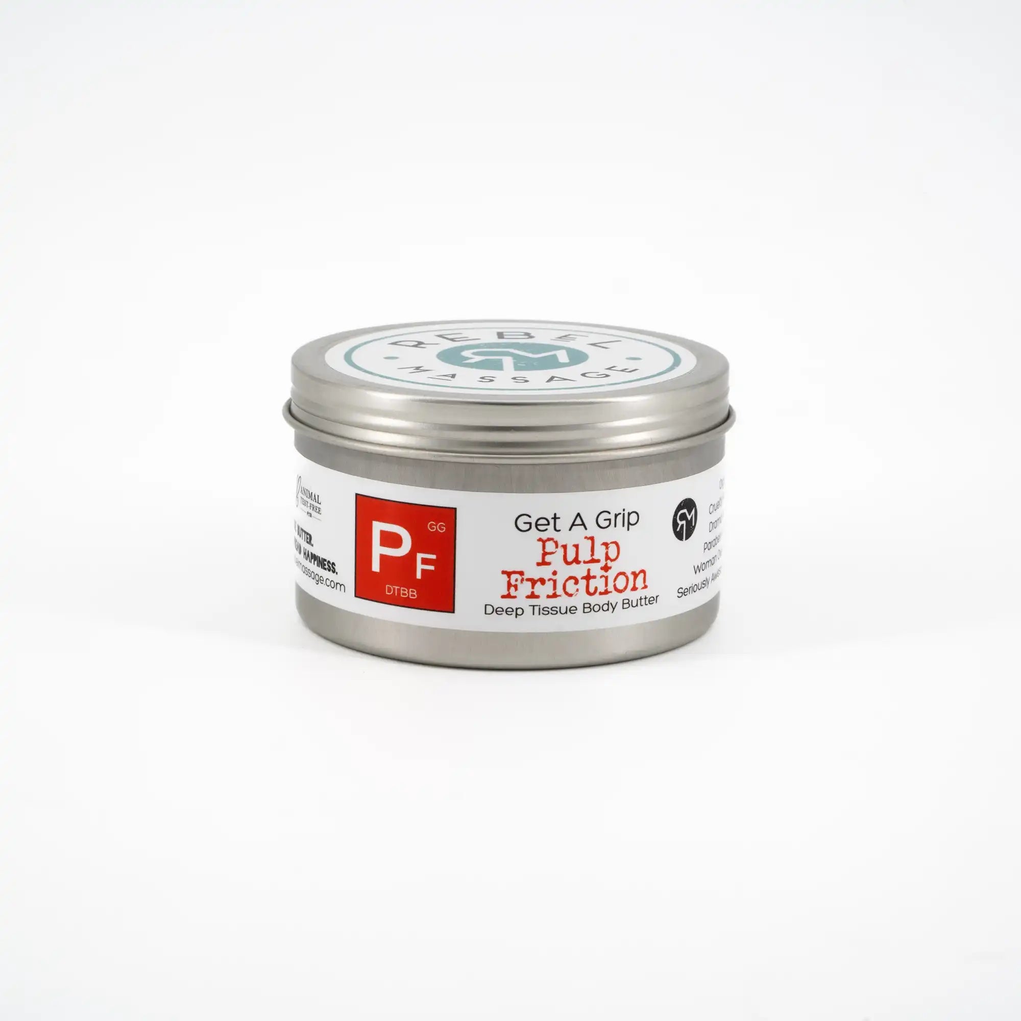 Get A Grip • Pulp Friction