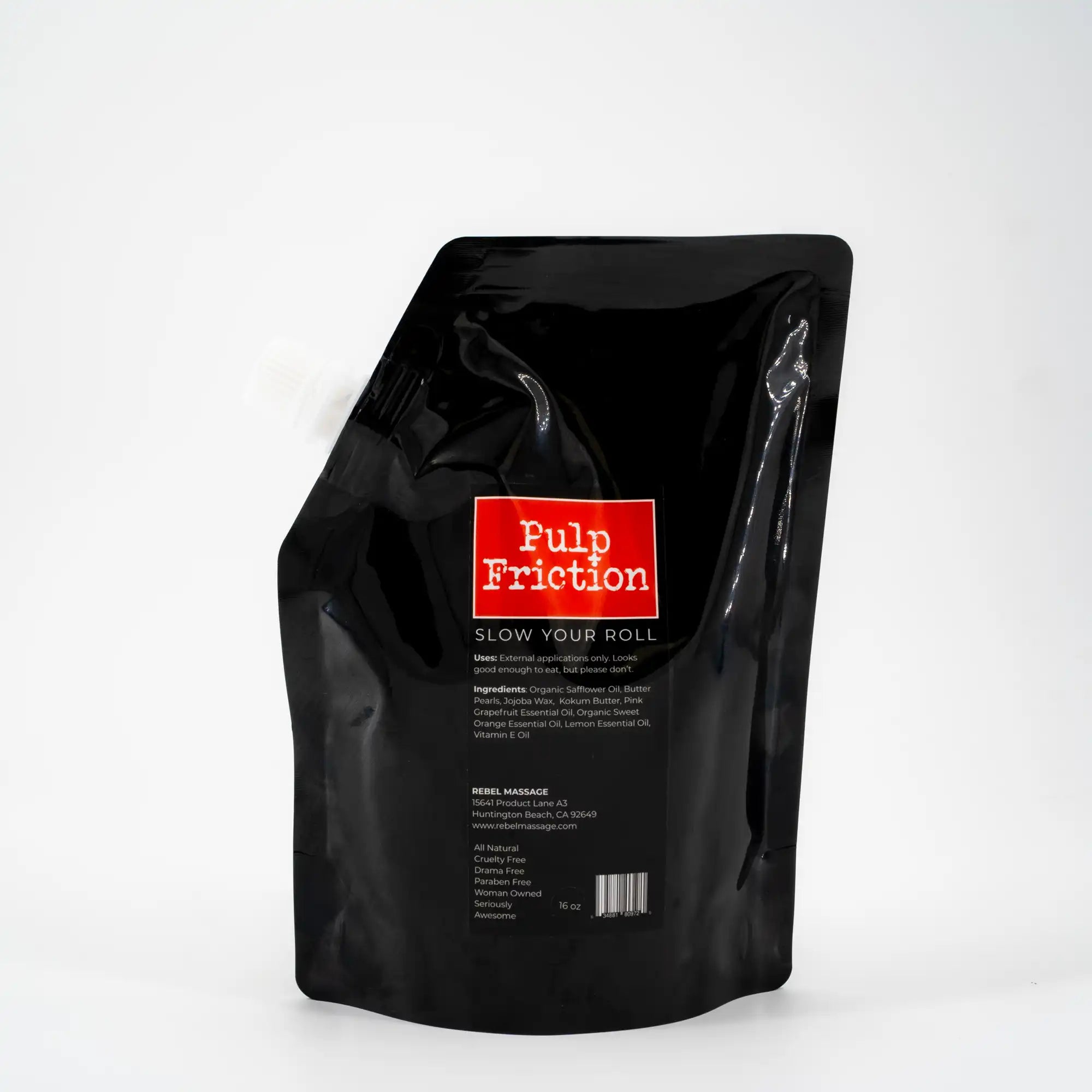 Slow Your Roll • Pulp Friction