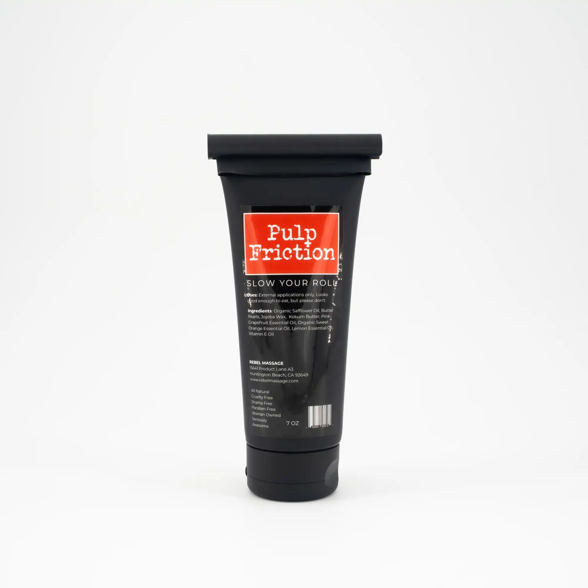 Slow Your Roll • Pulp Friction