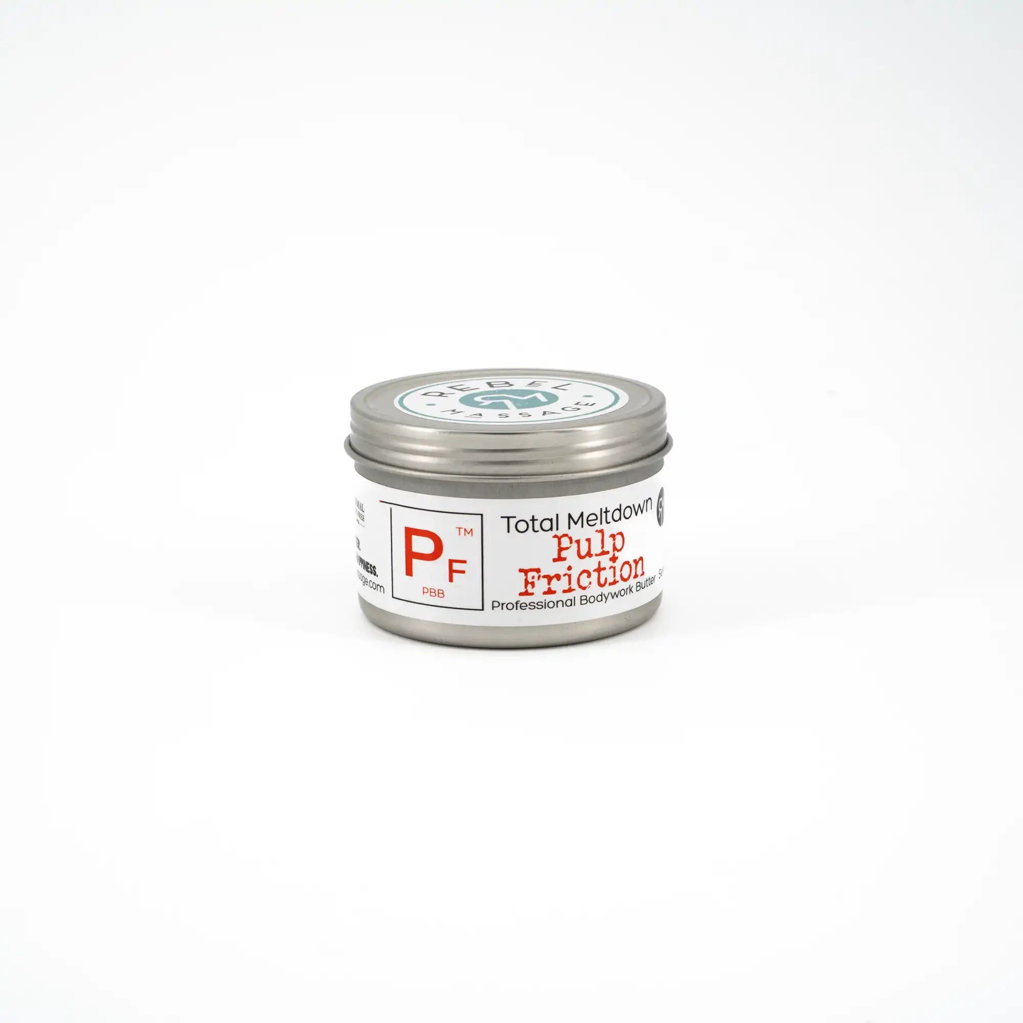 Total Meltdown • Pulp Friction