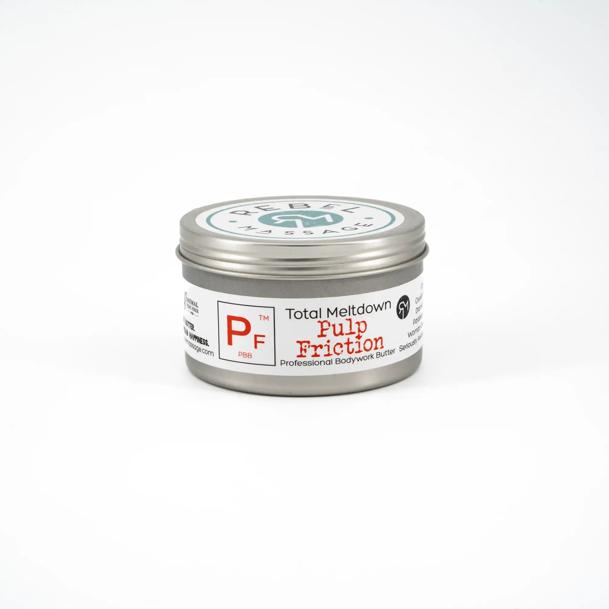 Total Meltdown • Pulp Friction