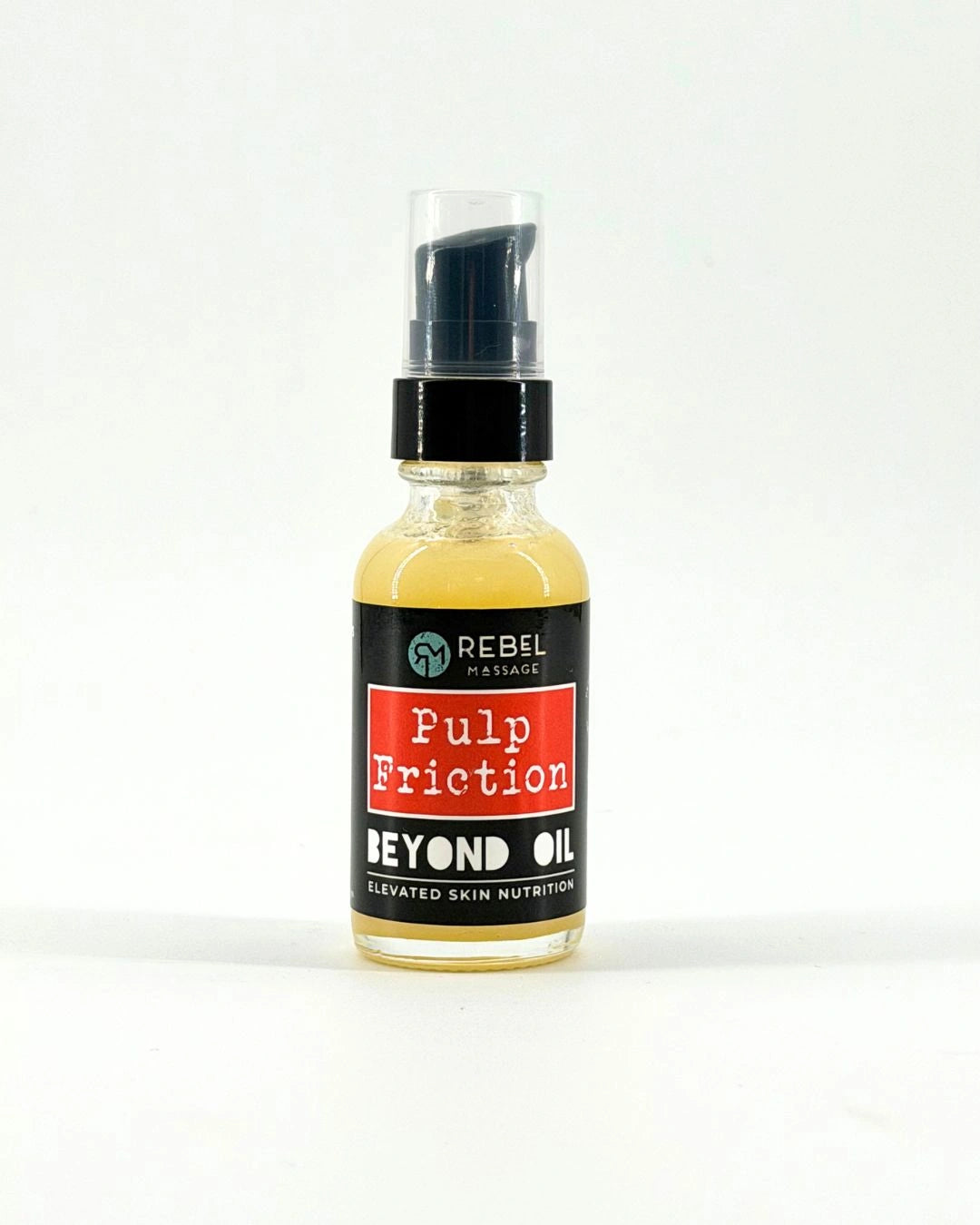 Beyond Oil • Pulp Friction