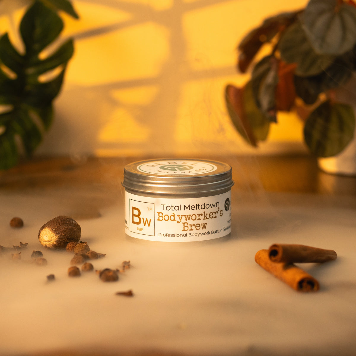 Total Meltdown • Bodyworker's Brew