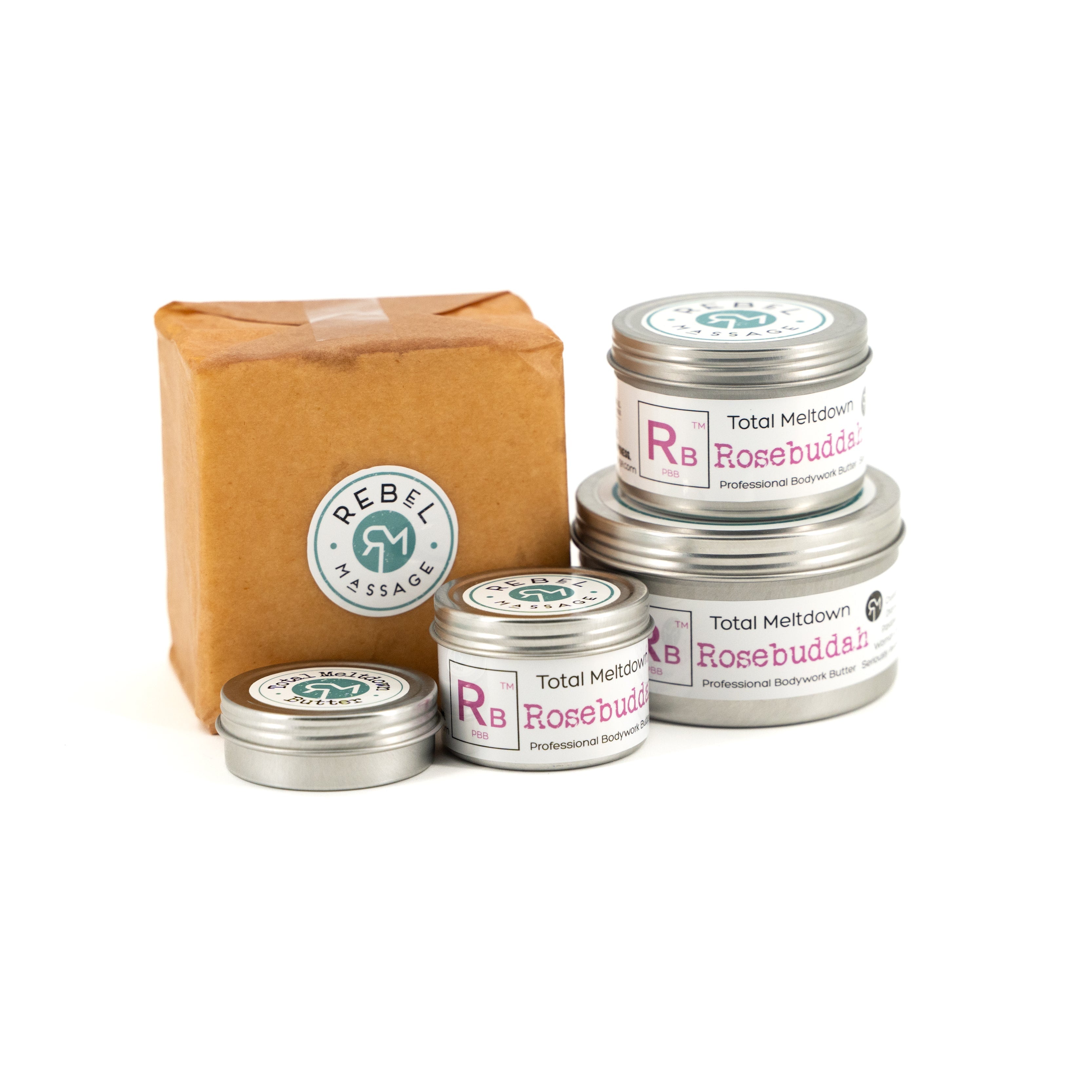 Total Meltdown • Rosebuddah