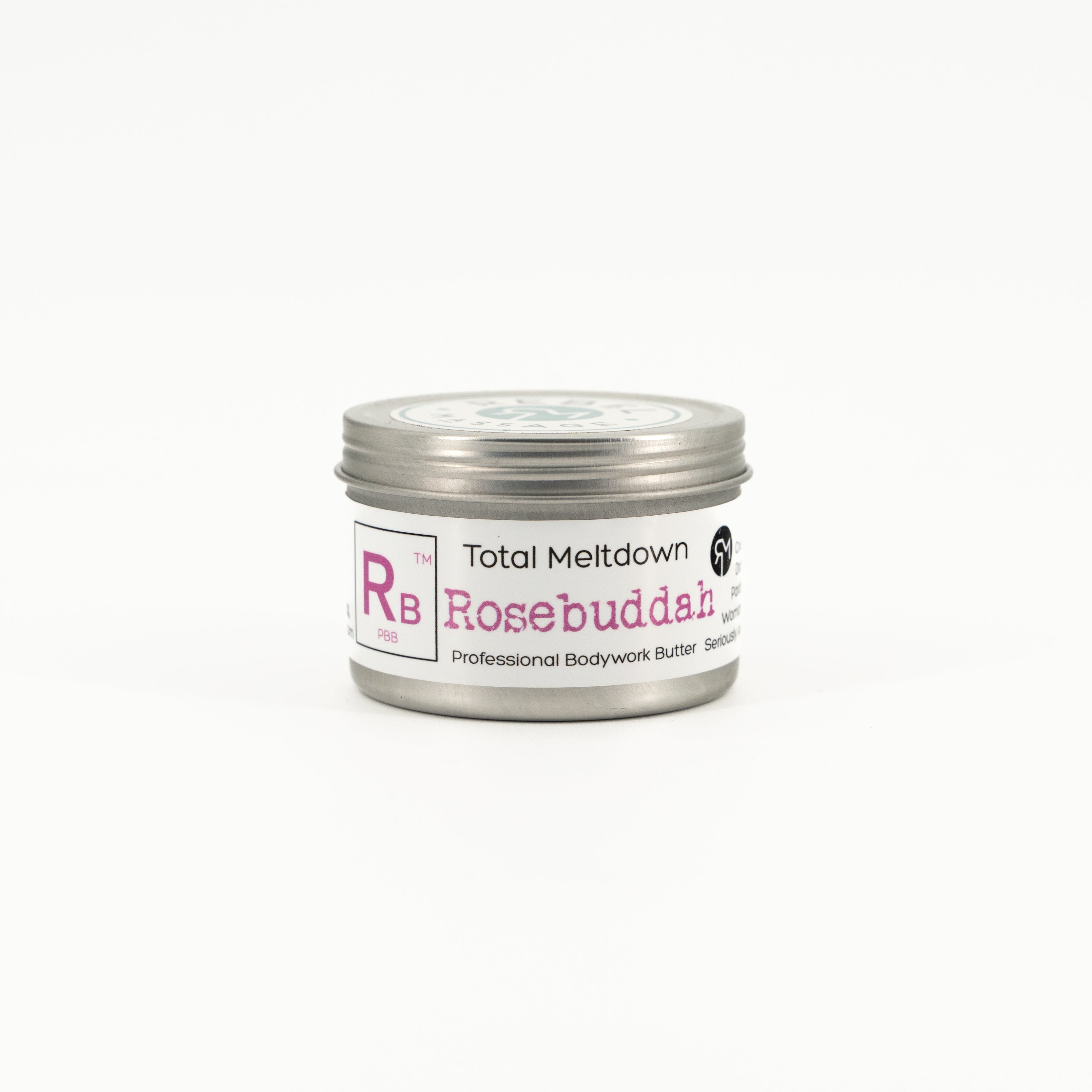 Total Meltdown • Rosebuddah