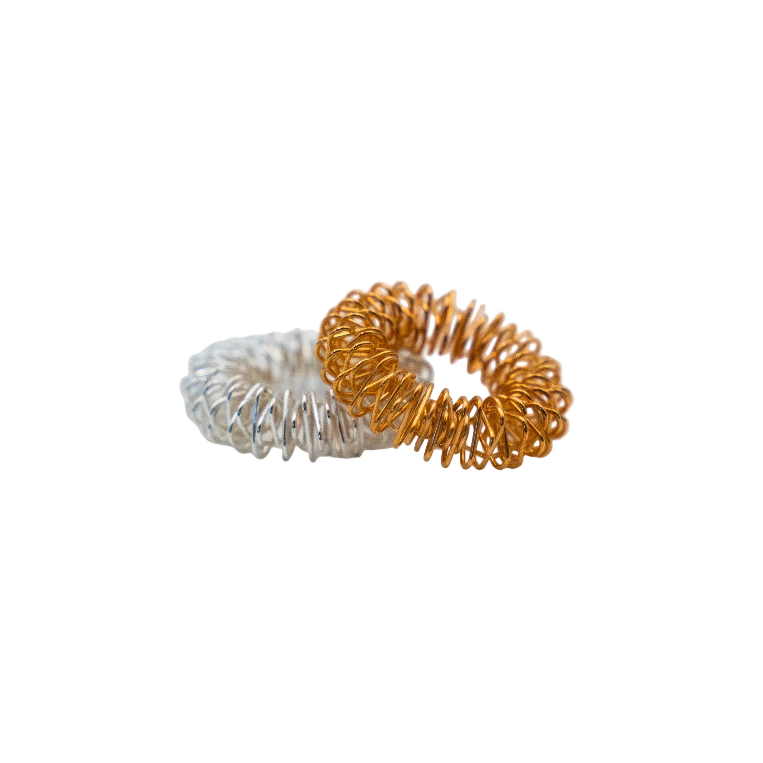 Finger Acupressure Rings • 10 Pack Bundle