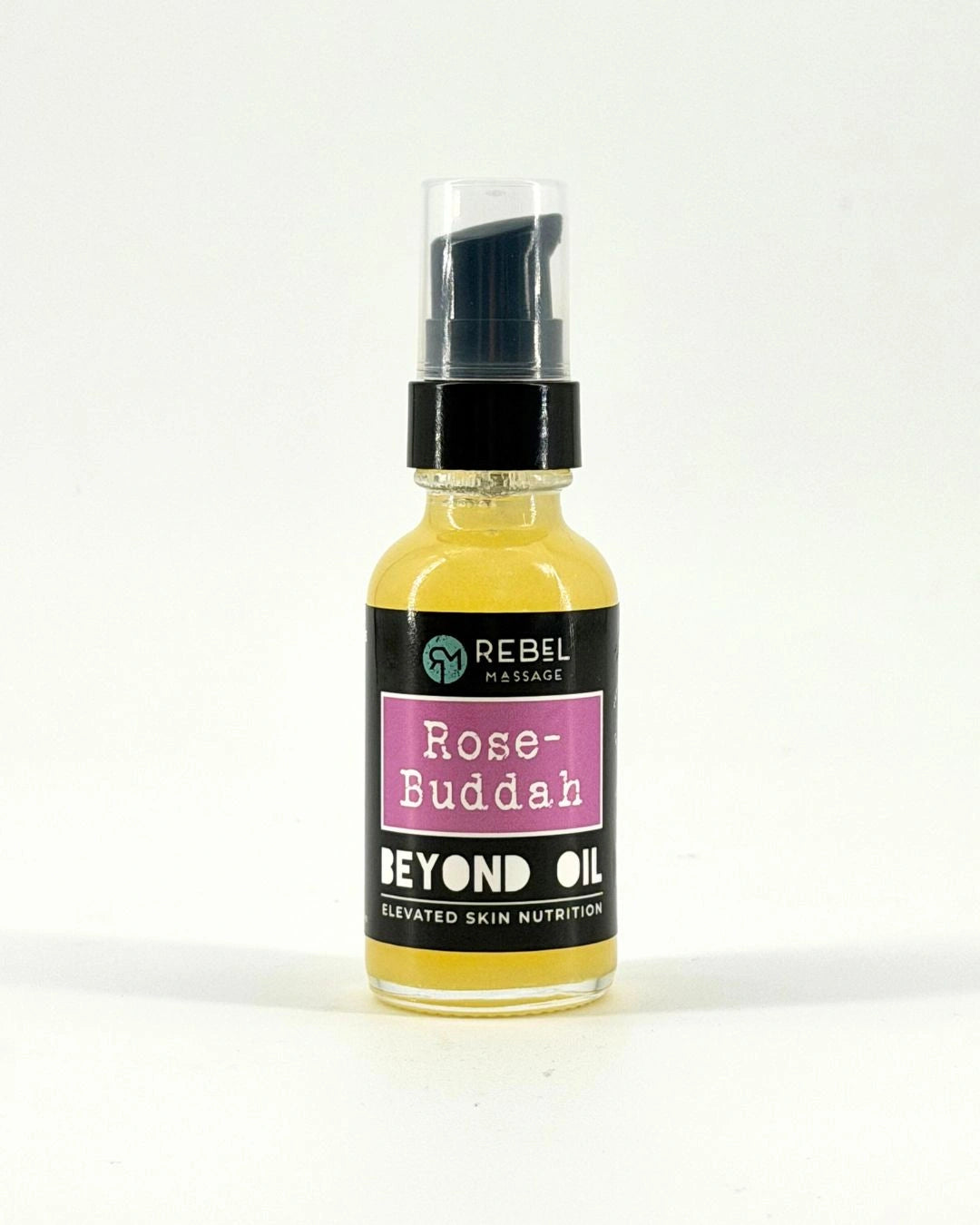 Beyond Oil • Rosebuddah