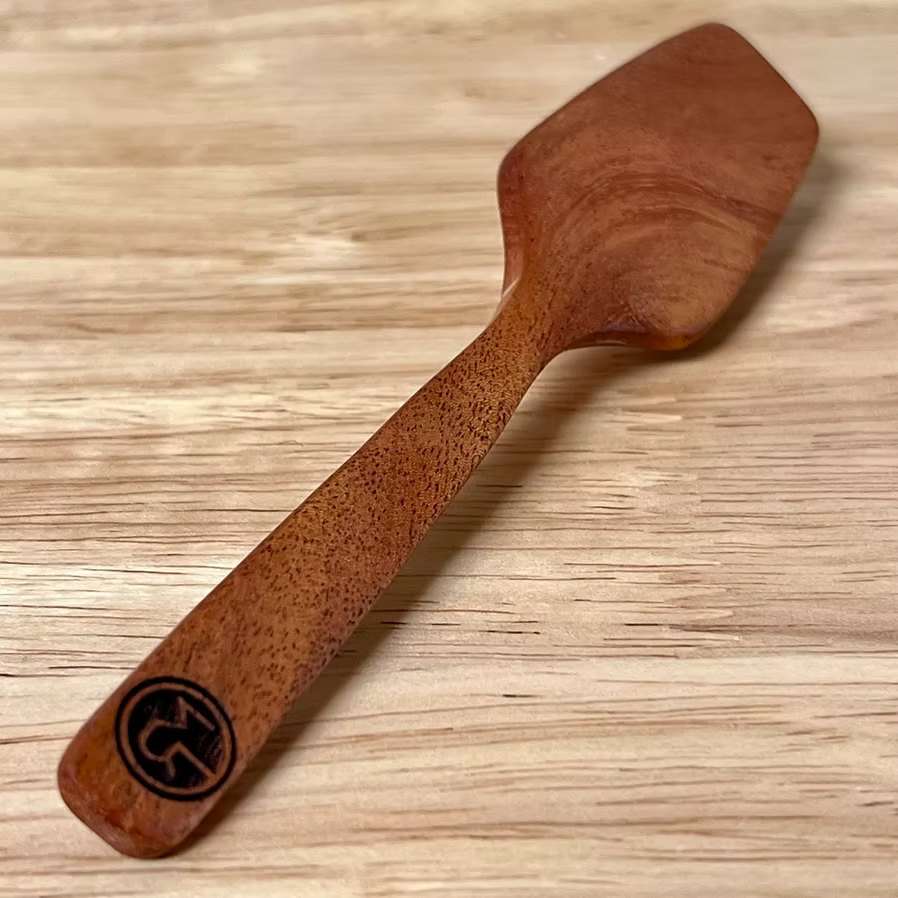 Bodyworker's Spatula • Rosewood