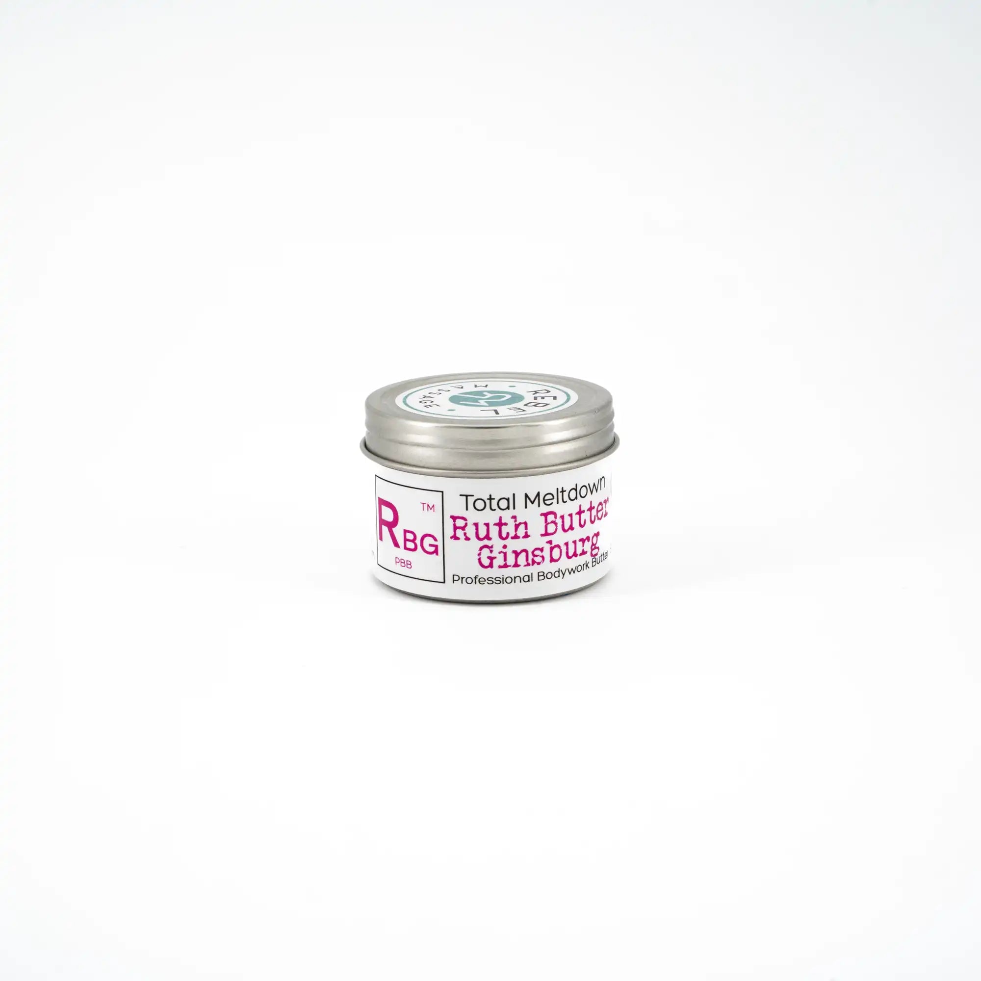 Total Meltdown • Ruth Butter Ginsburg