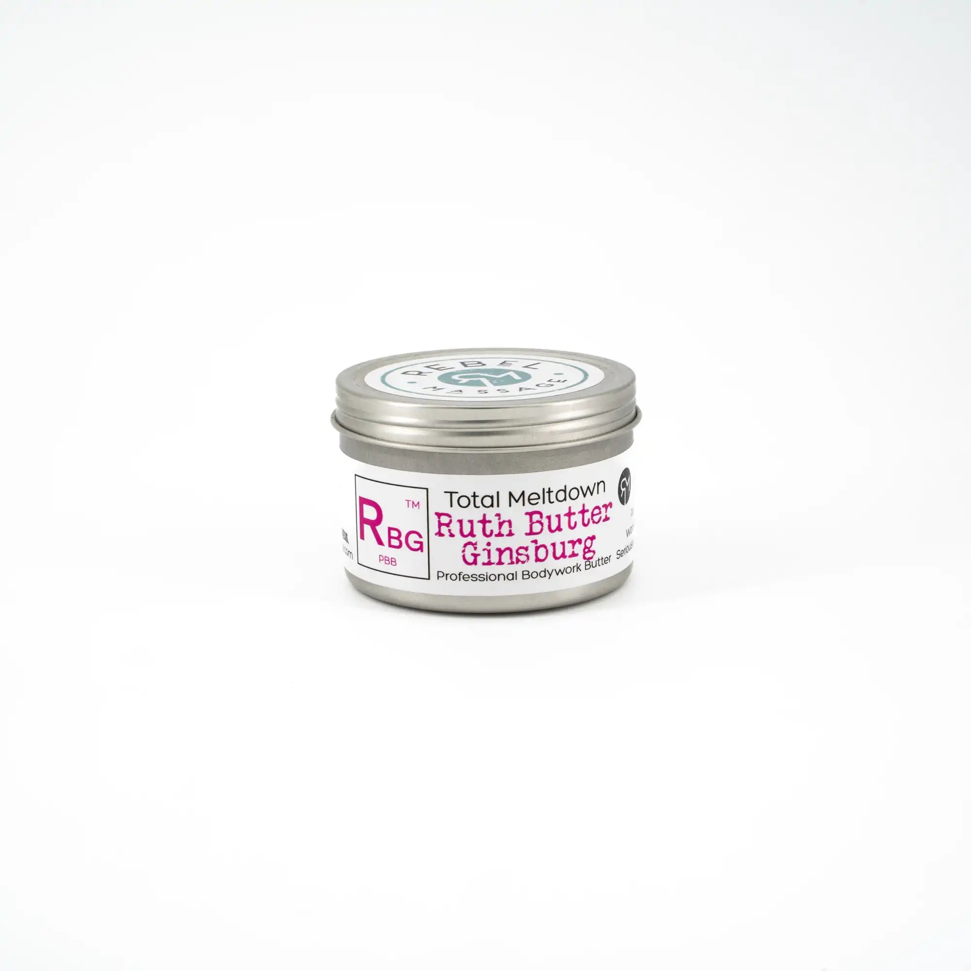 Total Meltdown • Ruth Butter Ginsburg