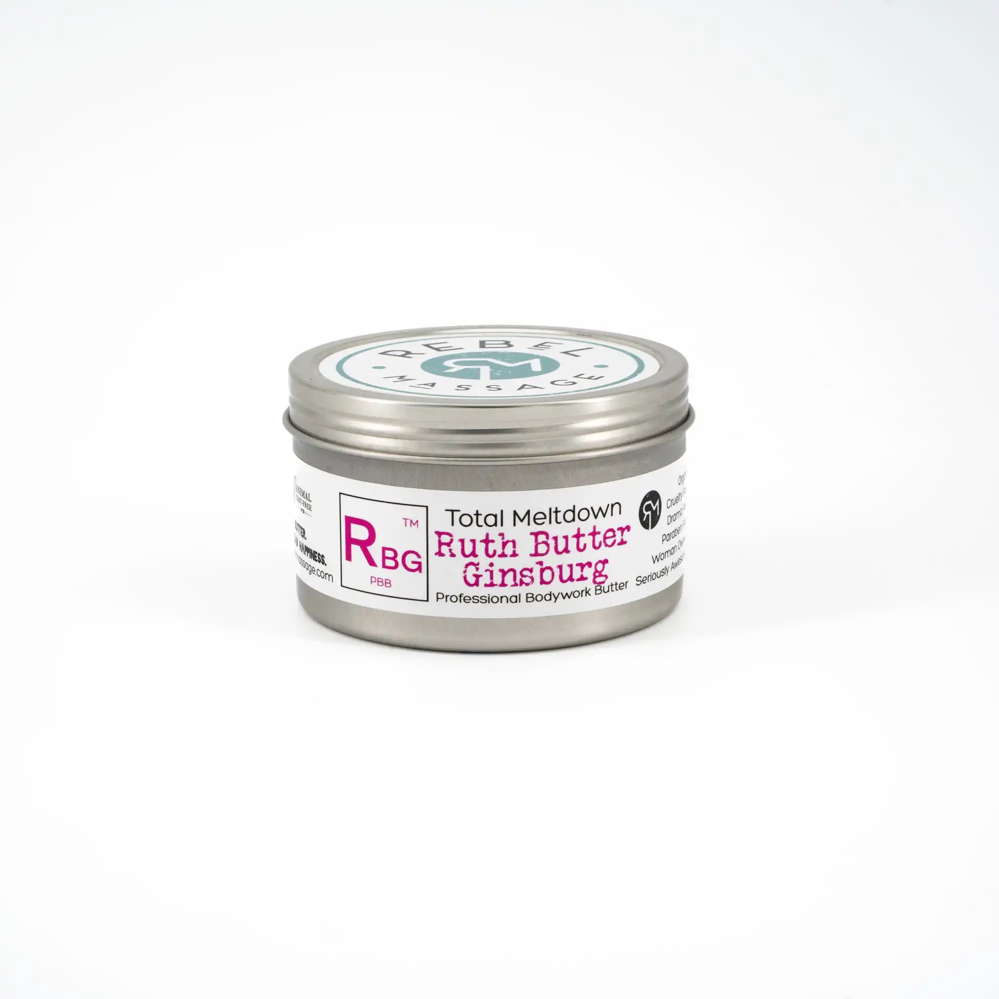 Total Meltdown • Ruth Butter Ginsburg