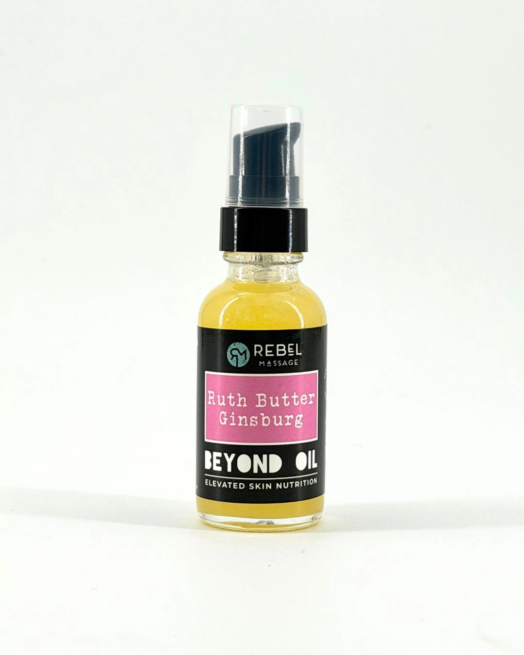 Beyond Oil • Ruth Butter Ginsburg