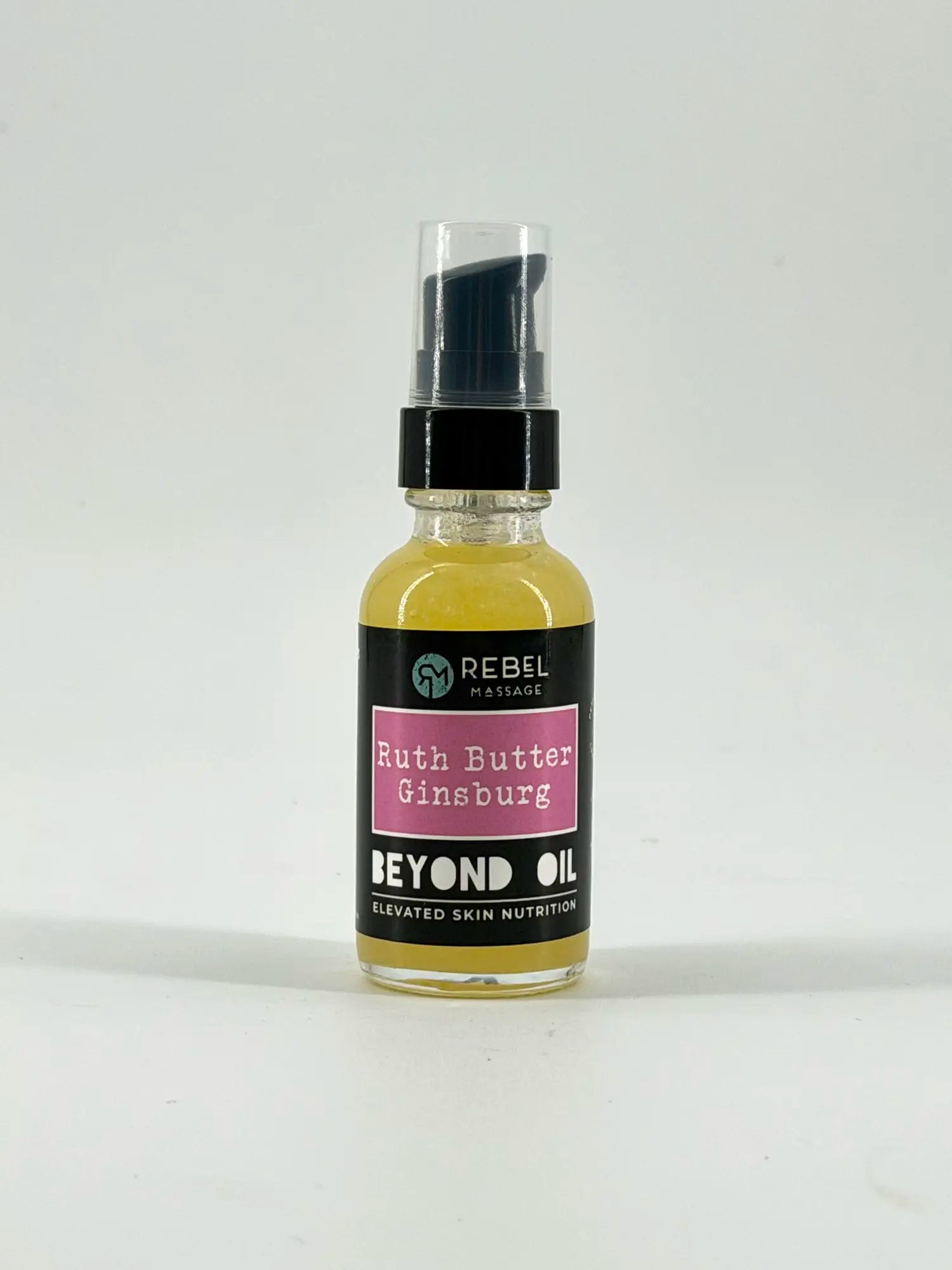 Beyond Oil • Ruth Butter Ginsburg