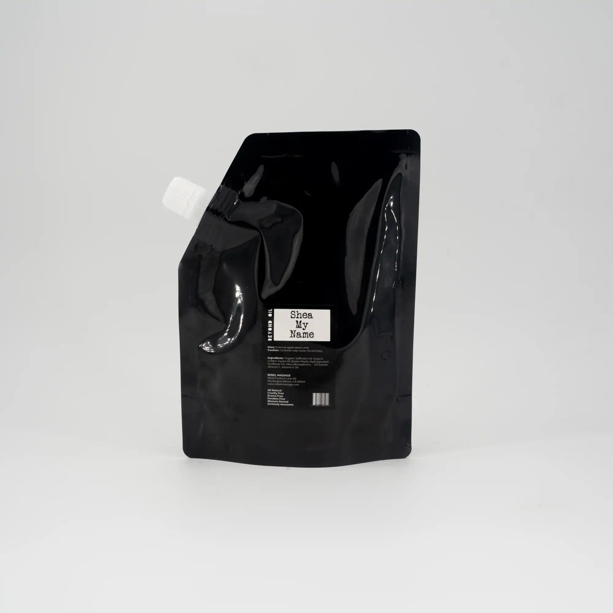 Beyond Oil • Shea My Name