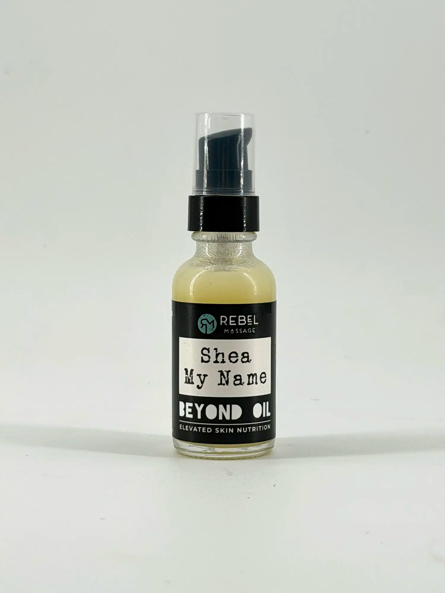 Beyond Oil • Shea My Name