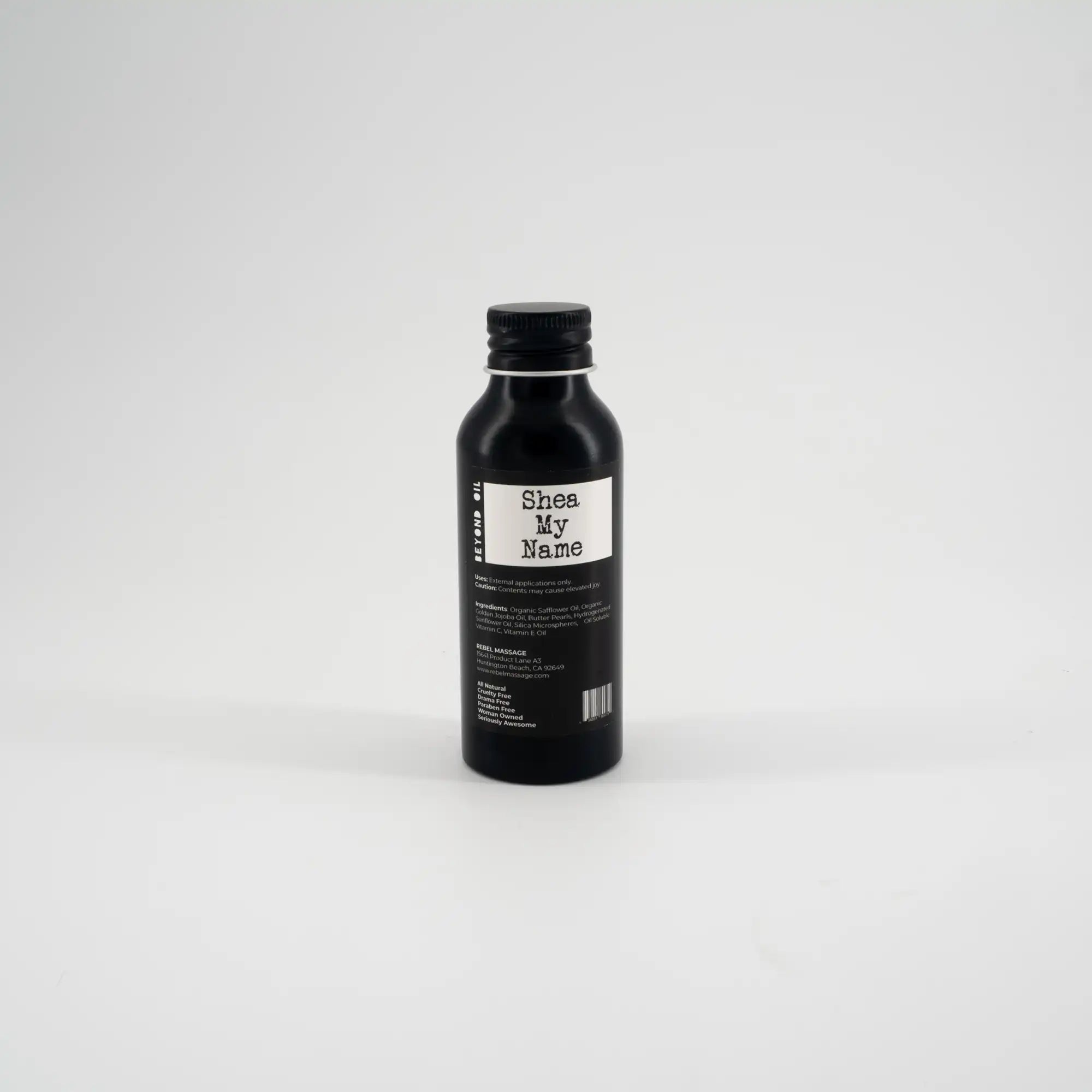 Beyond Oil • Shea My Name