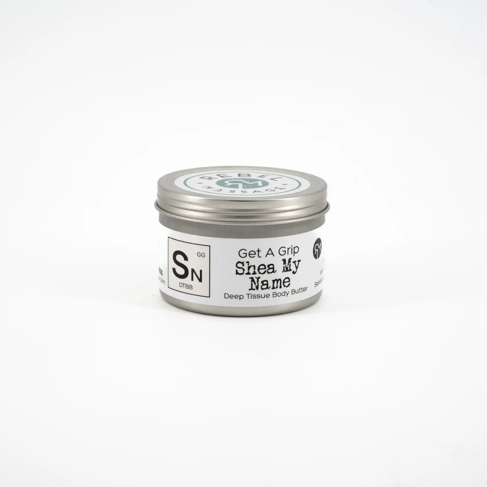 Get A Grip • Shea My Name