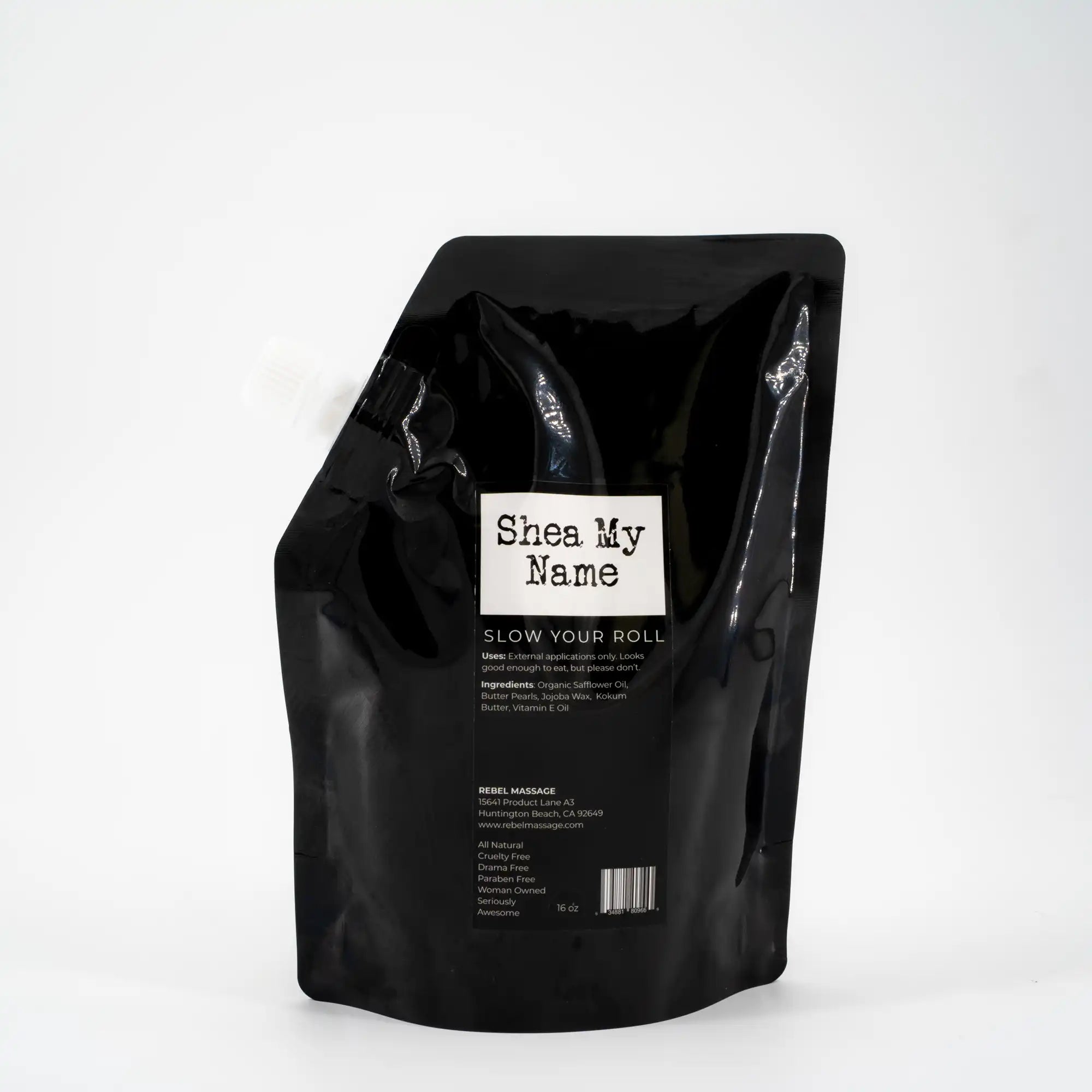 Slow Your Roll • Shea My Name