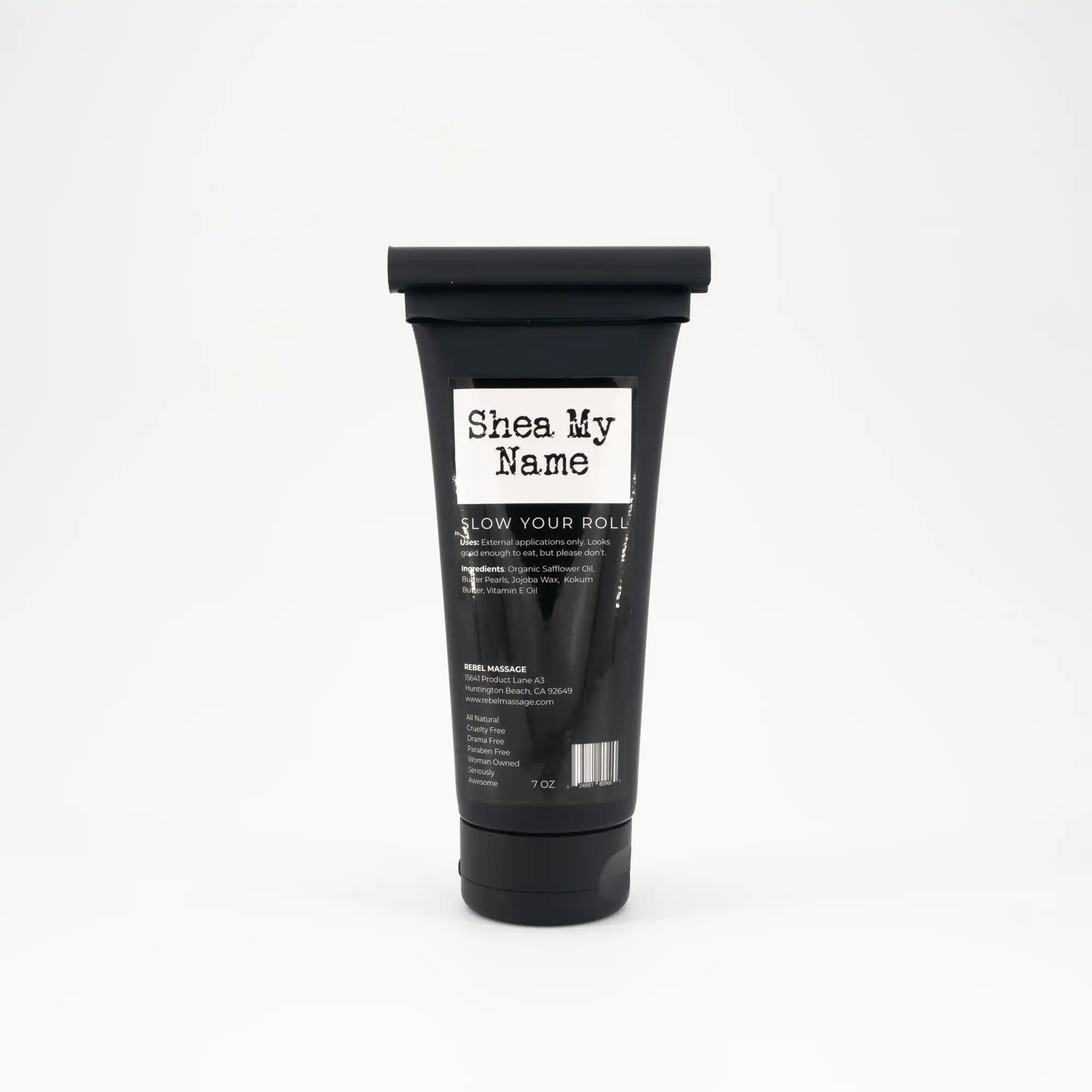 Slow Your Roll • Shea My Name