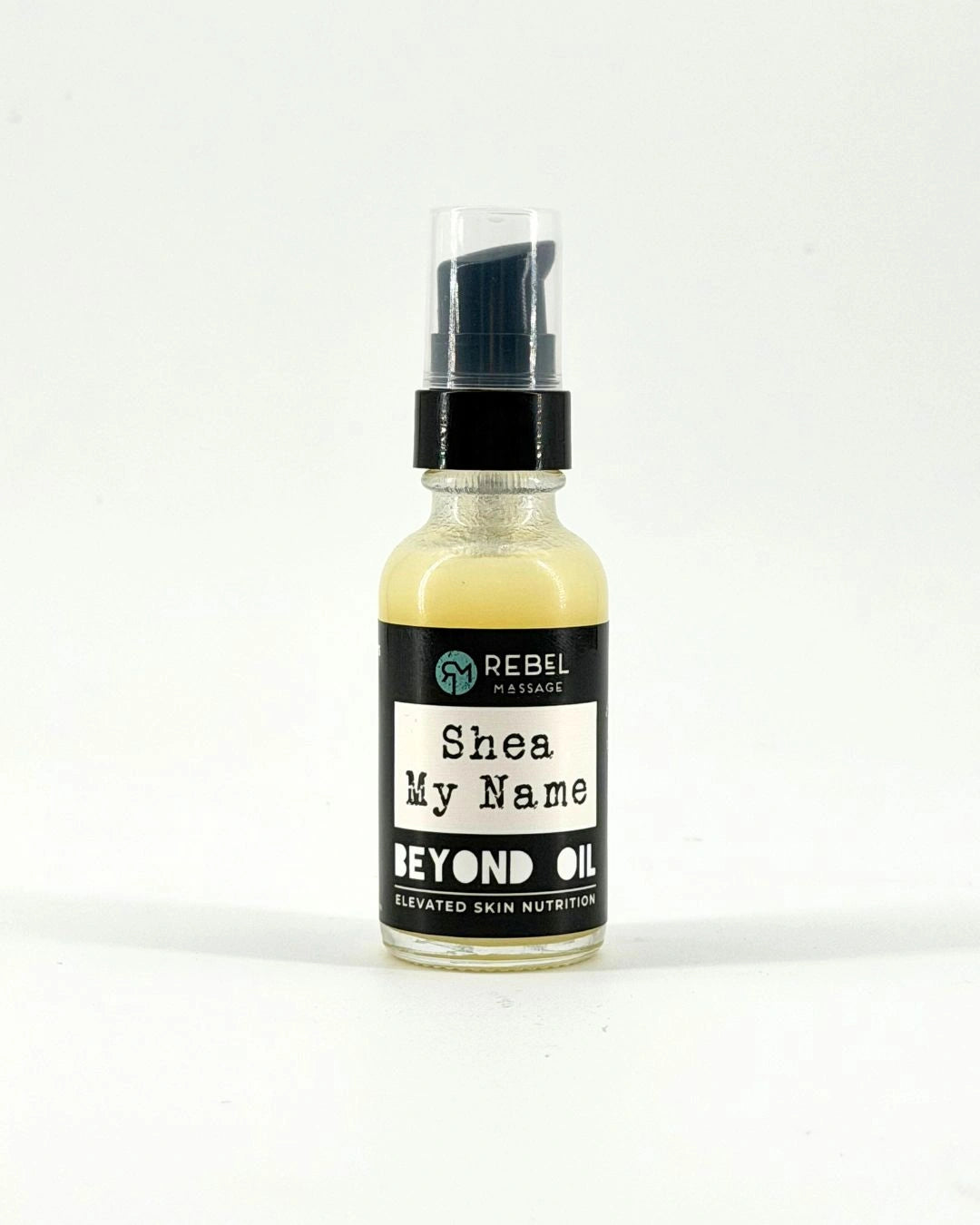 Beyond Oil • Shea My Name