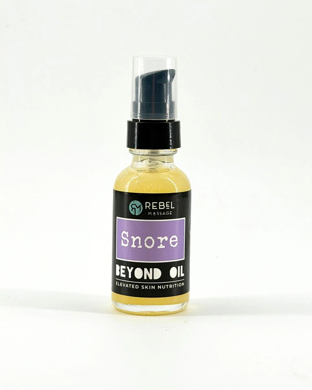 Beyond Oil • Snore