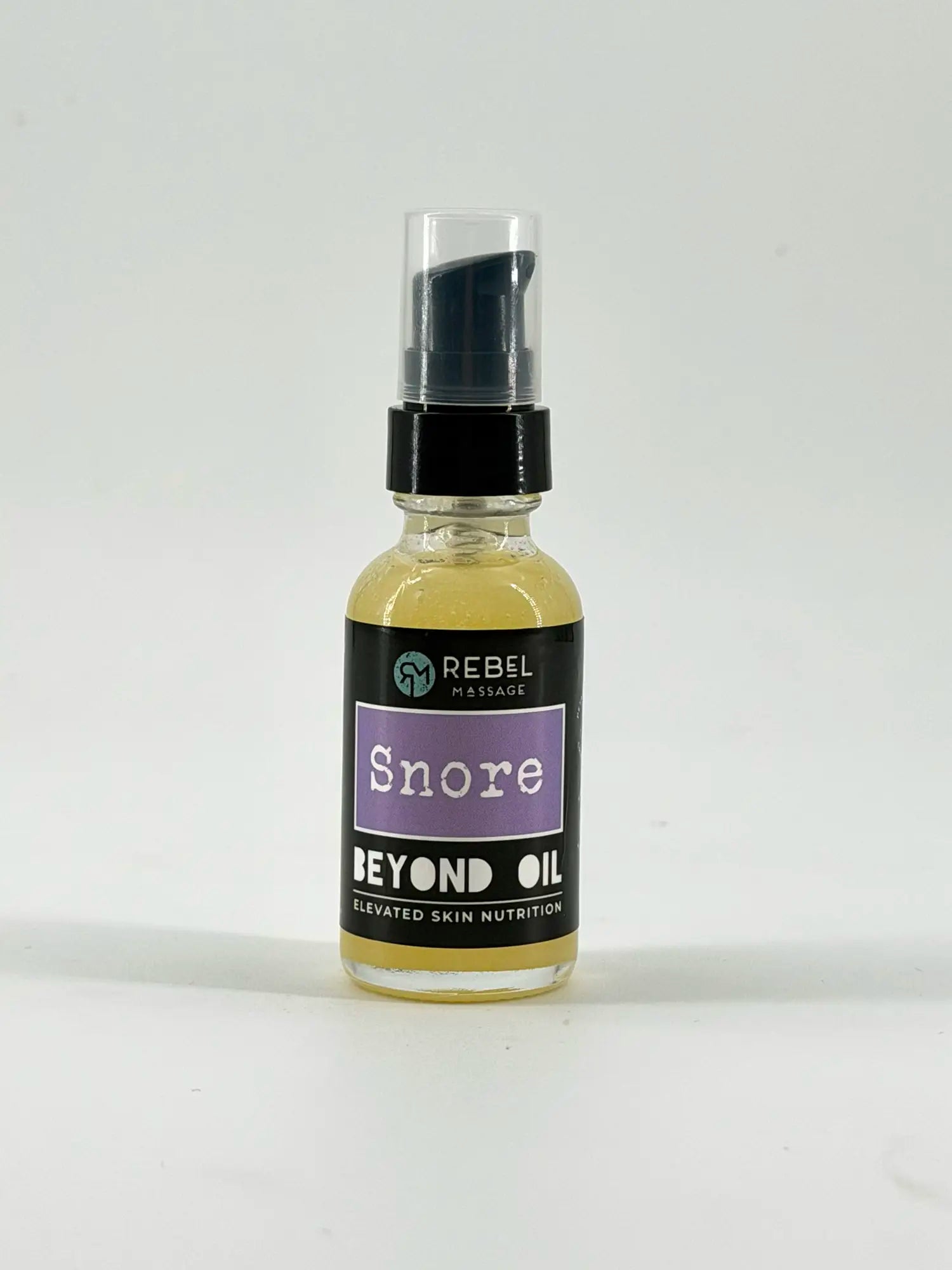 Beyond Oil • Snore