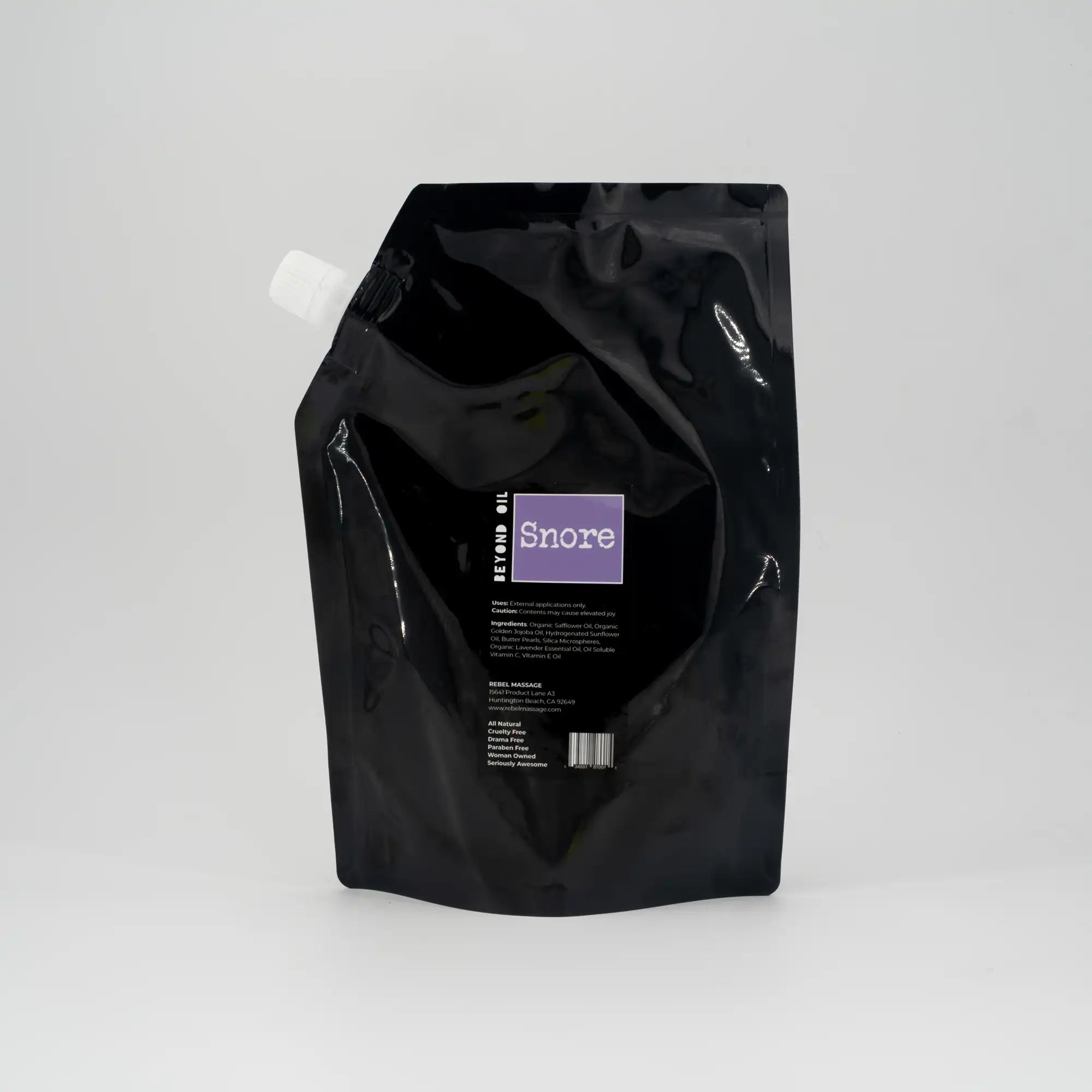 Beyond Oil • Snore