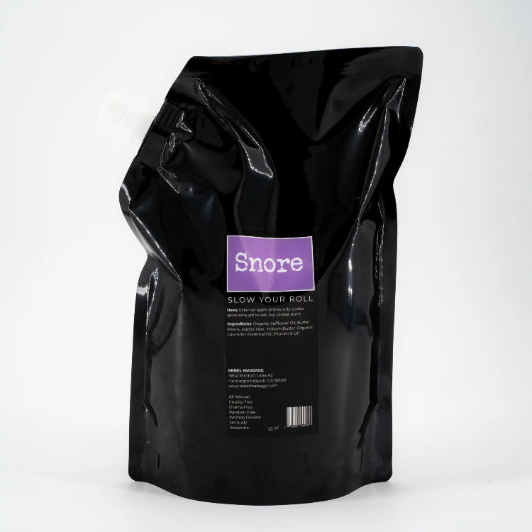 Slow Your Roll • Snore