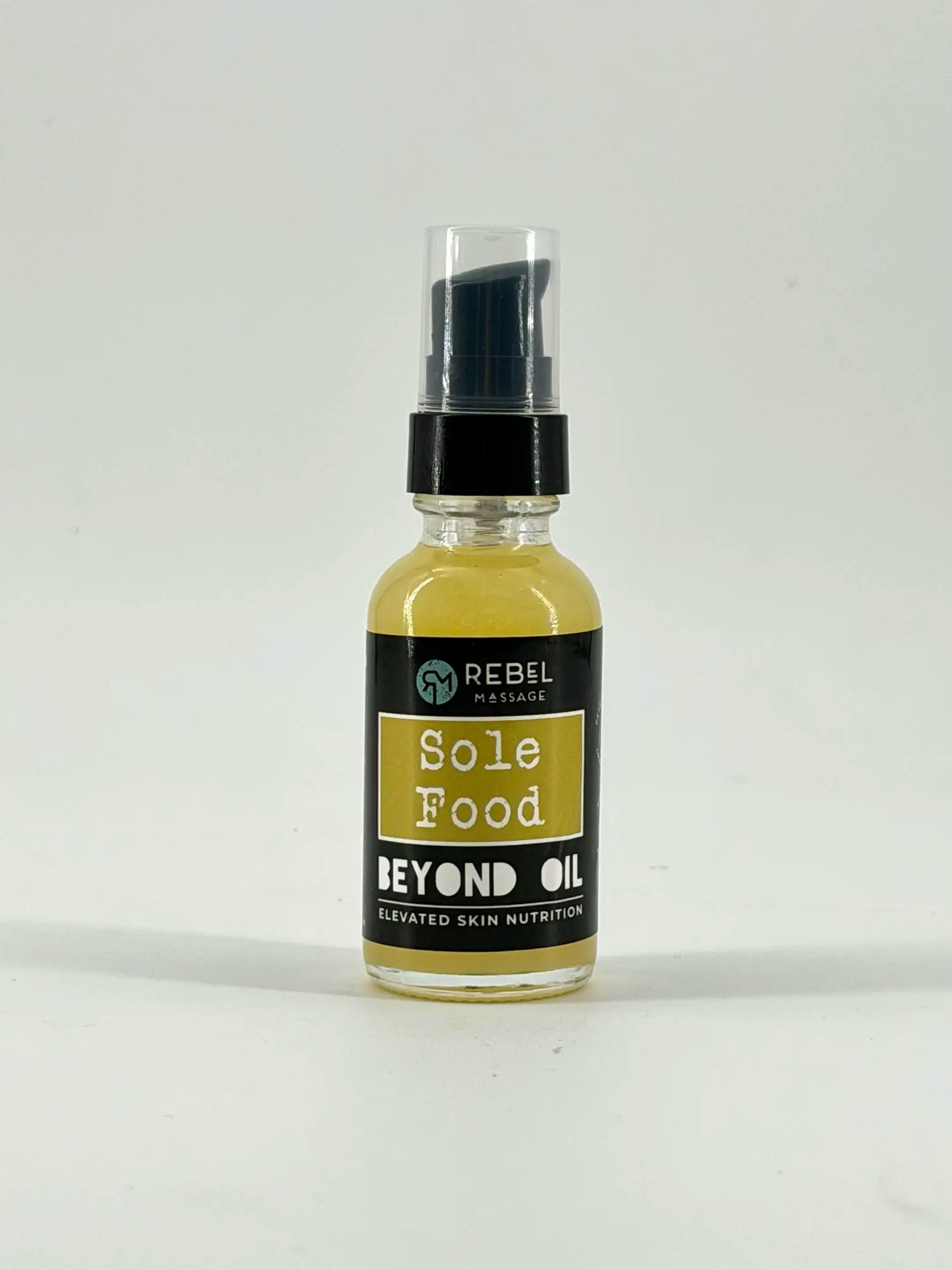 Beyond Oil • Sole Food