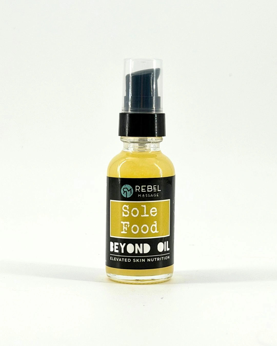 Beyond Oil • Sole Food