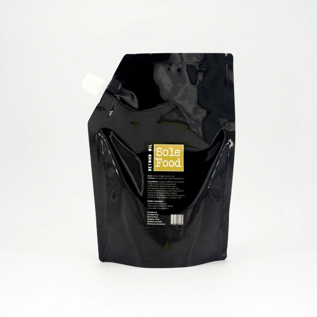 Beyond Oil • Sole Food