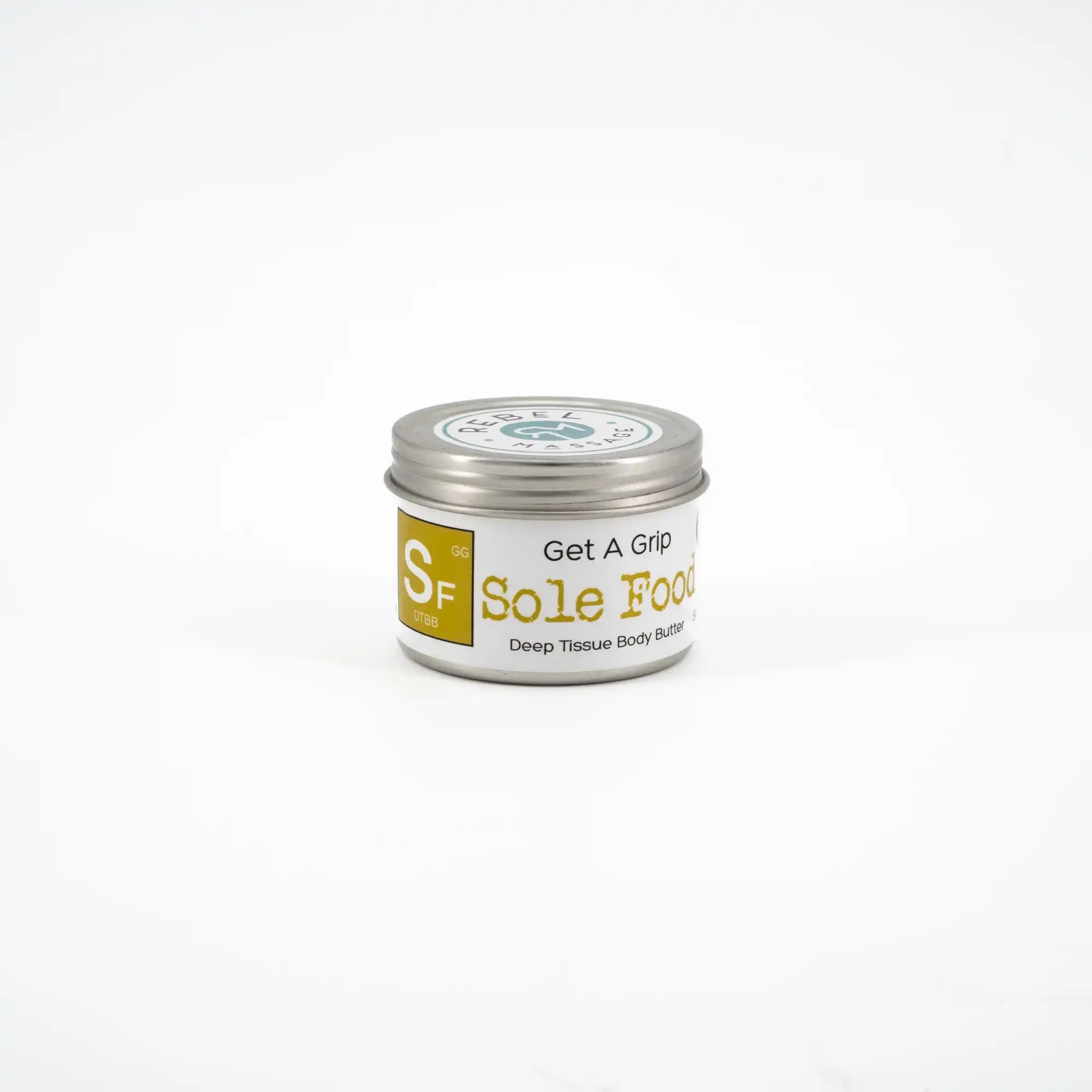 Get A Grip • Sole Food