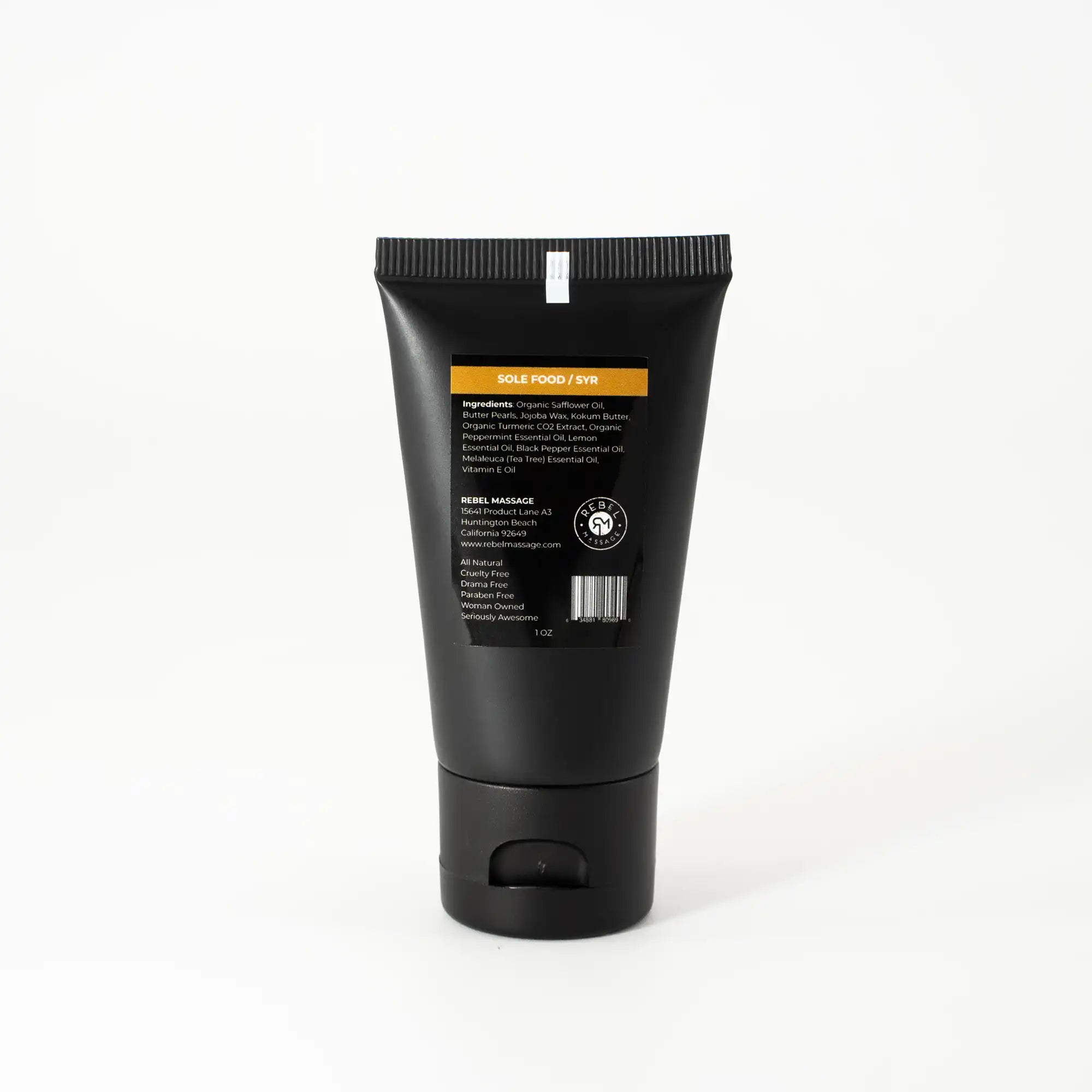 Slow Your Roll • Sole Food