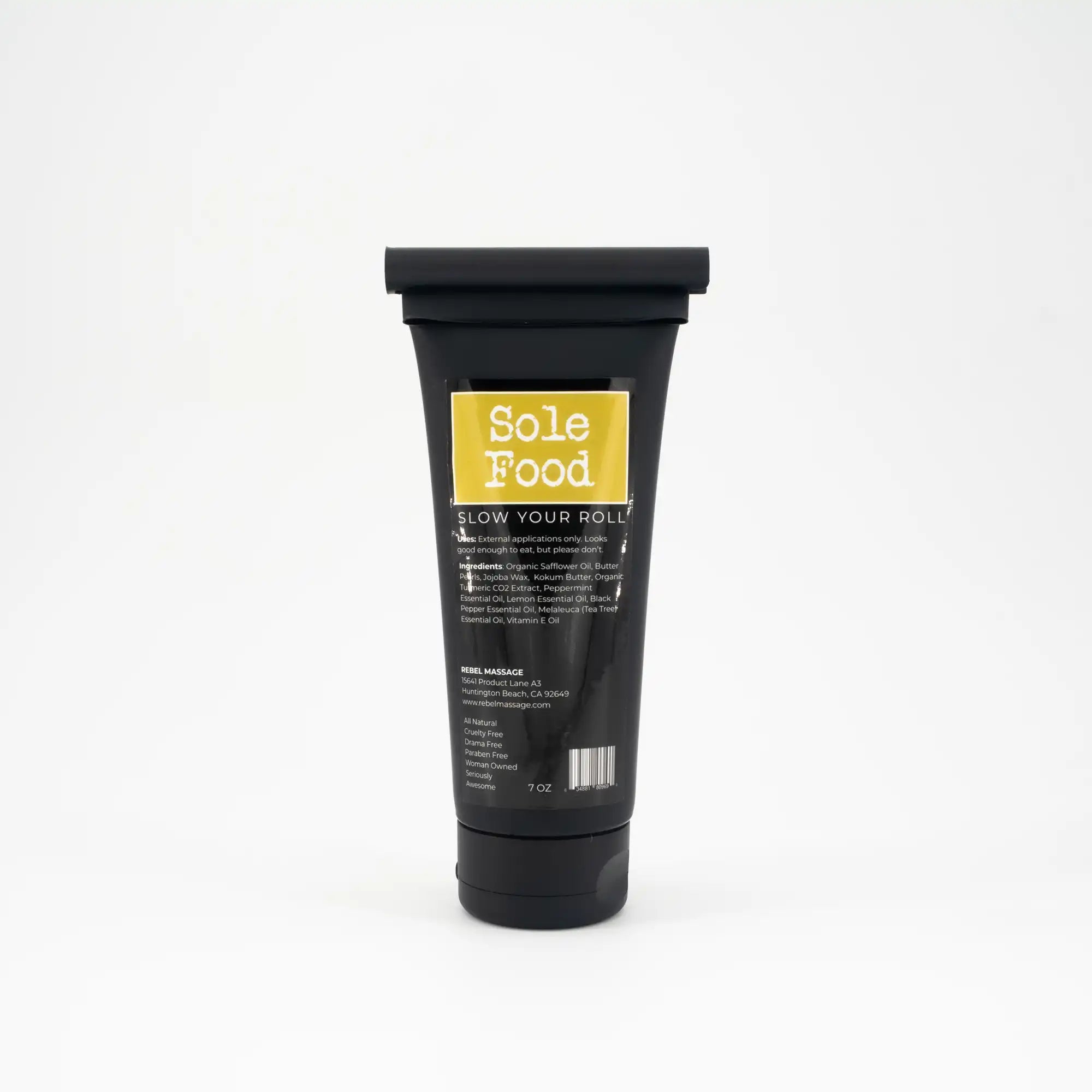 Slow Your Roll • Sole Food