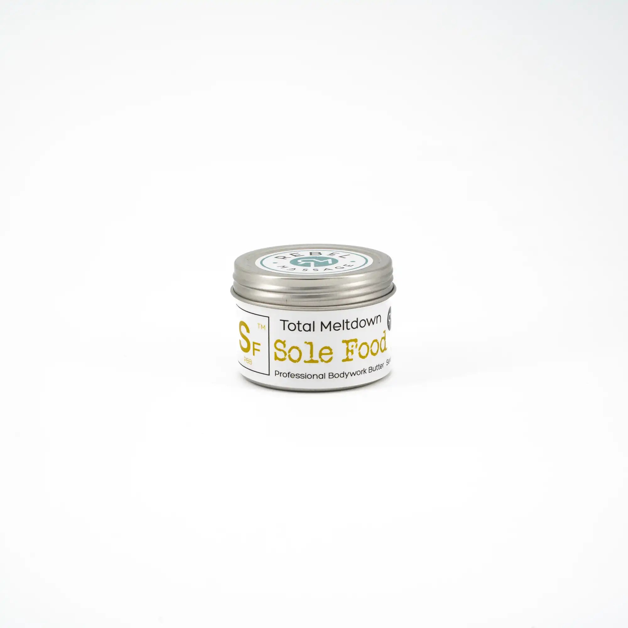 Total Meltdown • Sole Food