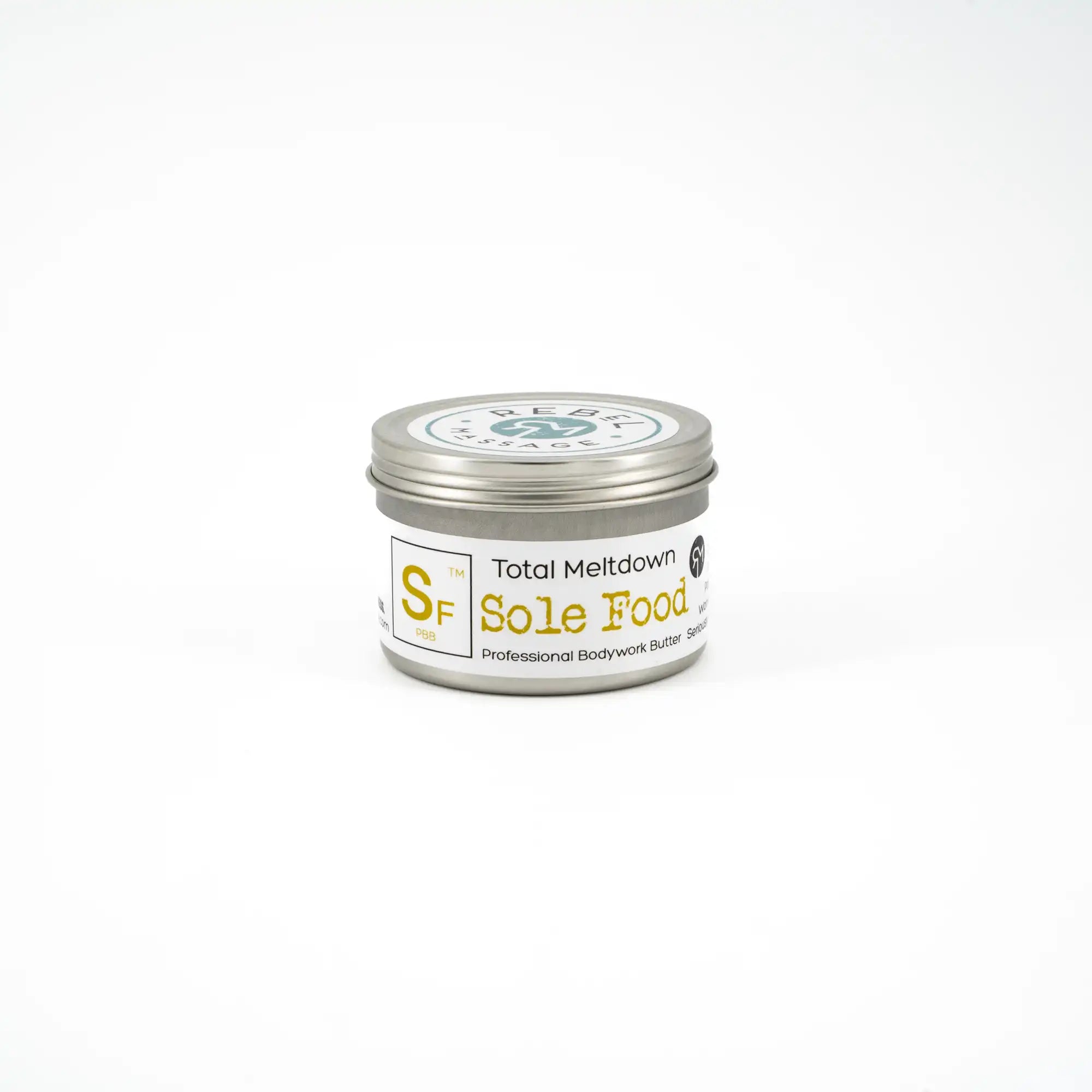 Total Meltdown • Sole Food