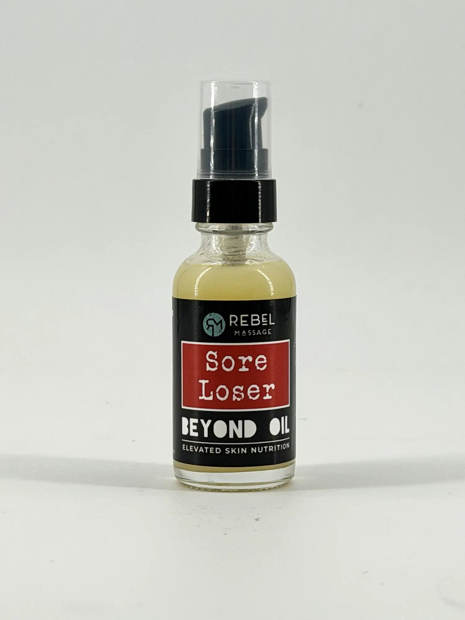 Beyond Oil • Sore Loser