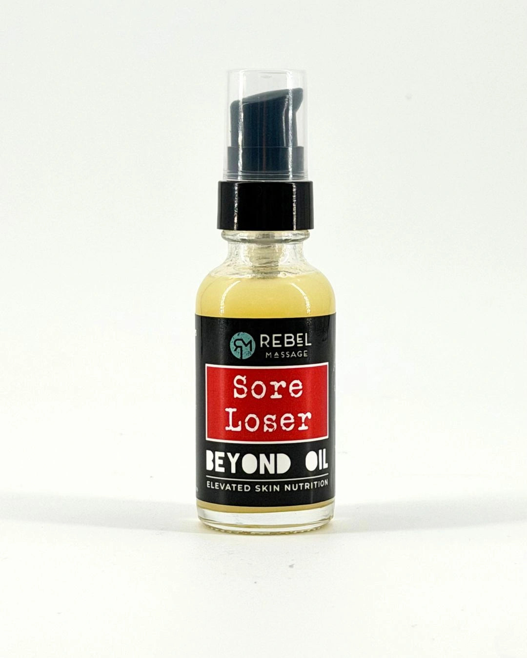 Beyond Oil • Sore Loser