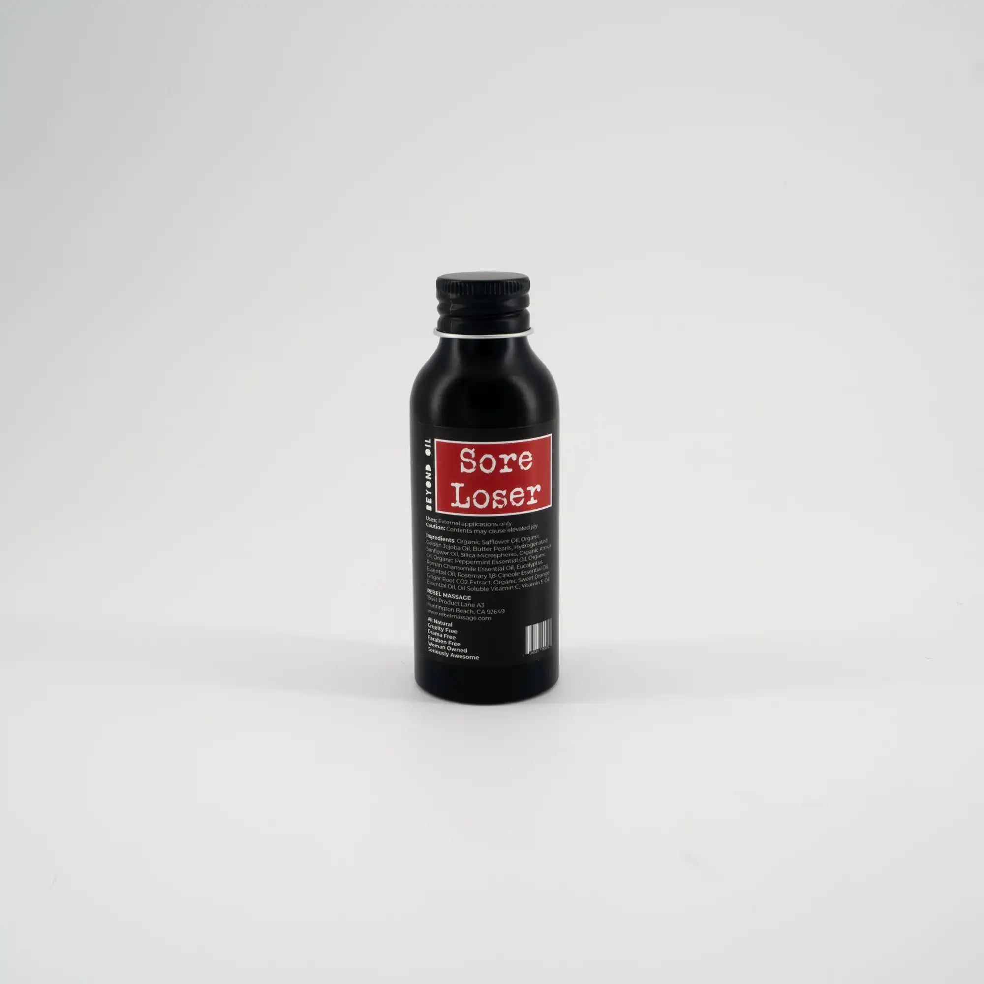 Beyond Oil • Sore Loser