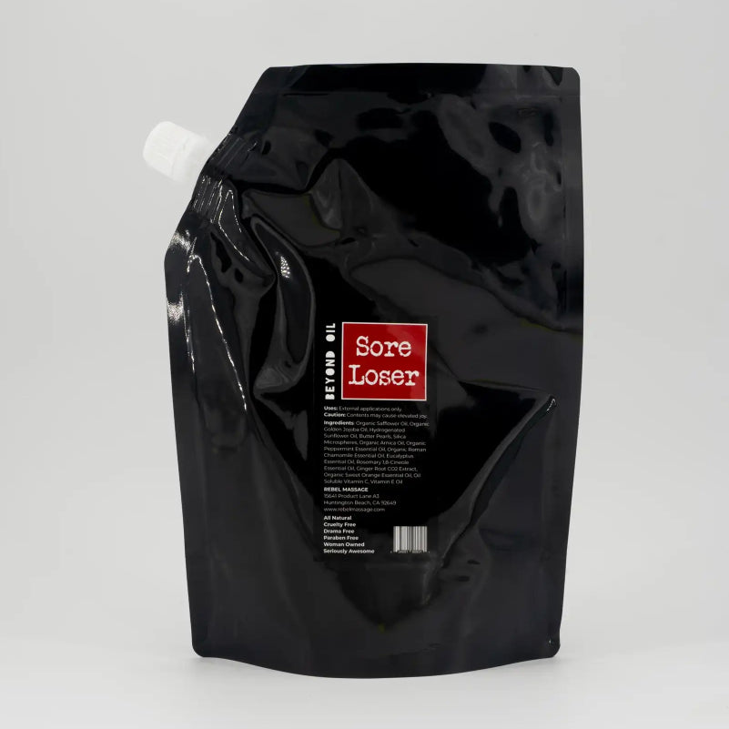 Slow Your Roll • Sore Loser