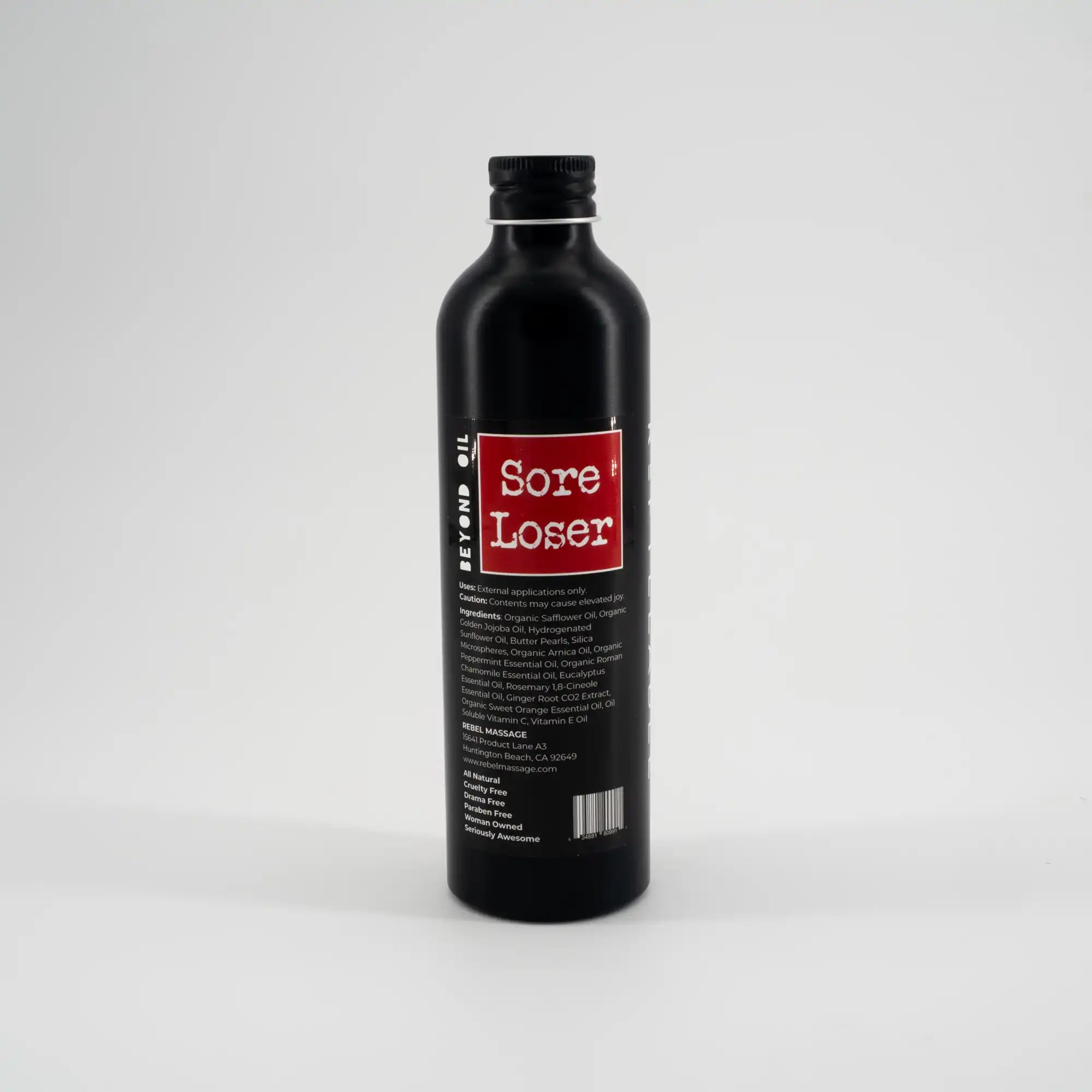 Beyond Oil • Sore Loser