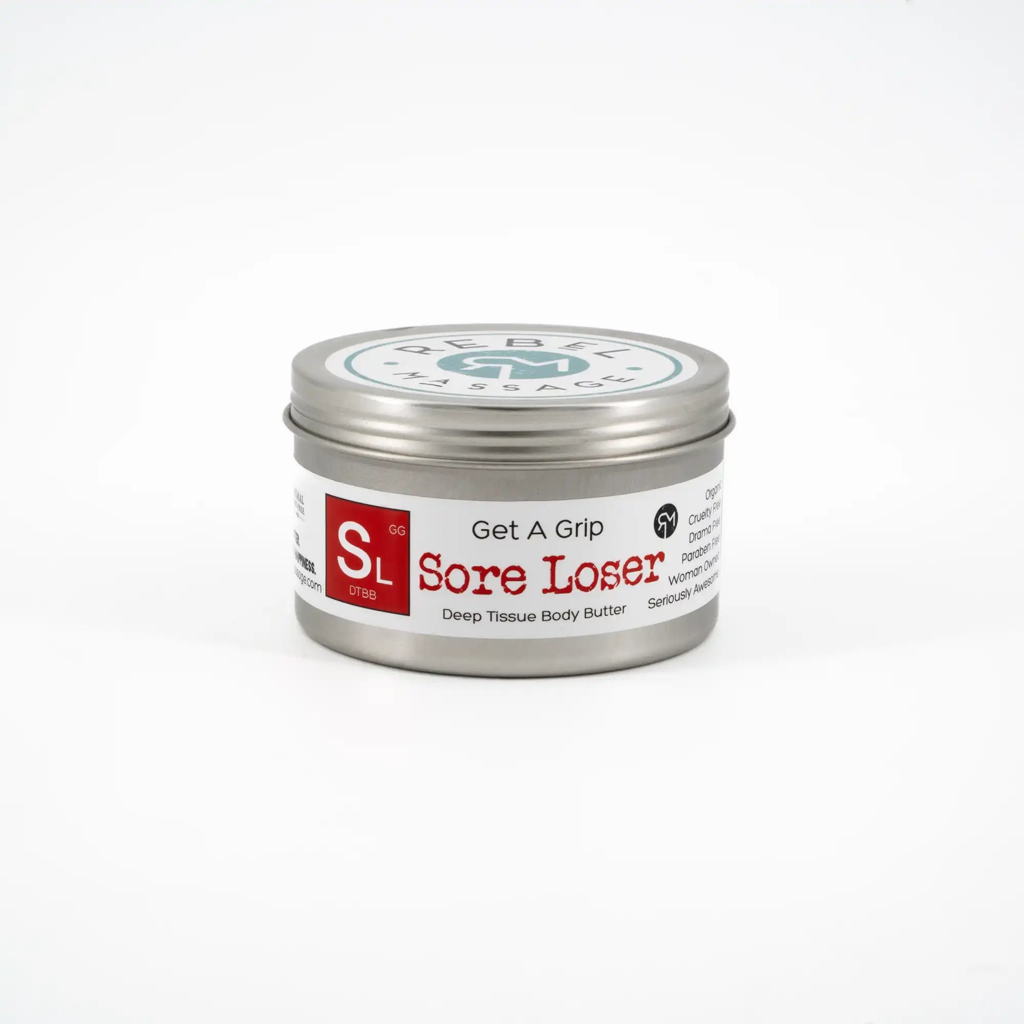 Get A Grip • Sore Loser